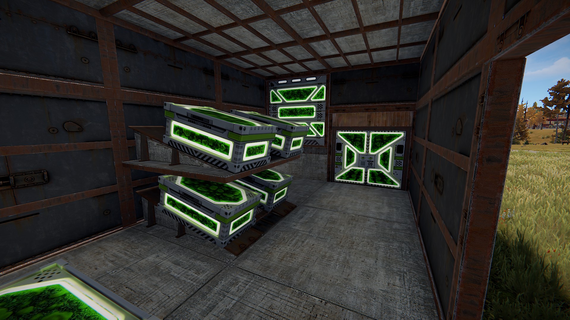 Greening Area Large Box thumbnail 4