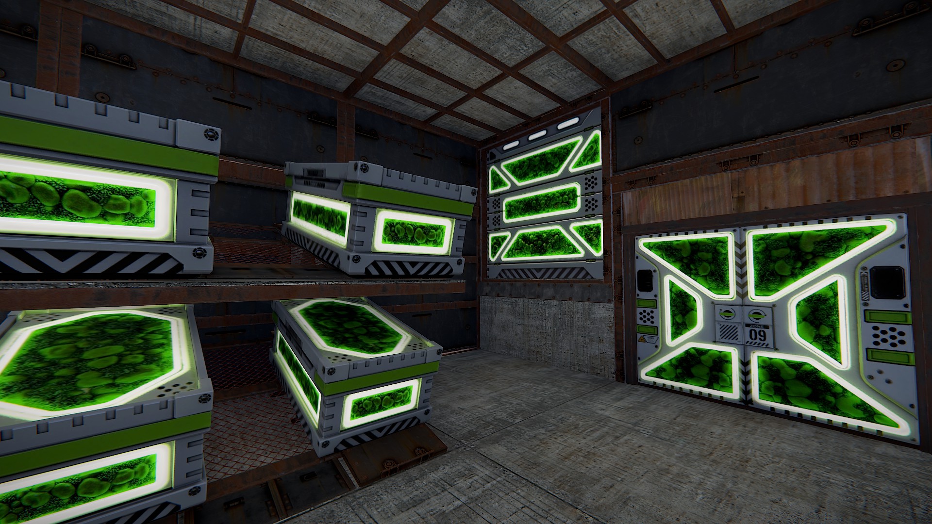 Greening Area Large Box thumbnail 5