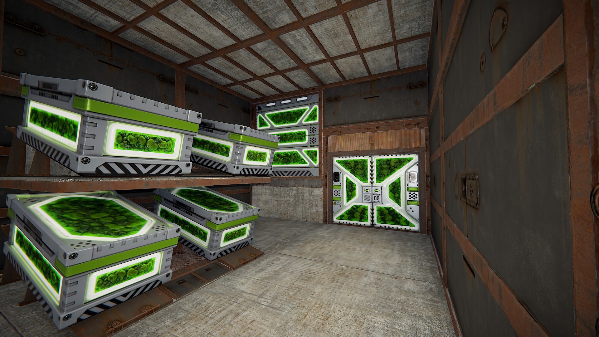 Greening Area Large Box thumbnail 10