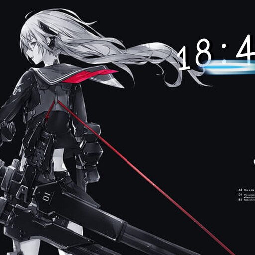 Steam HD wallpaper waifu katana anime girl waifus