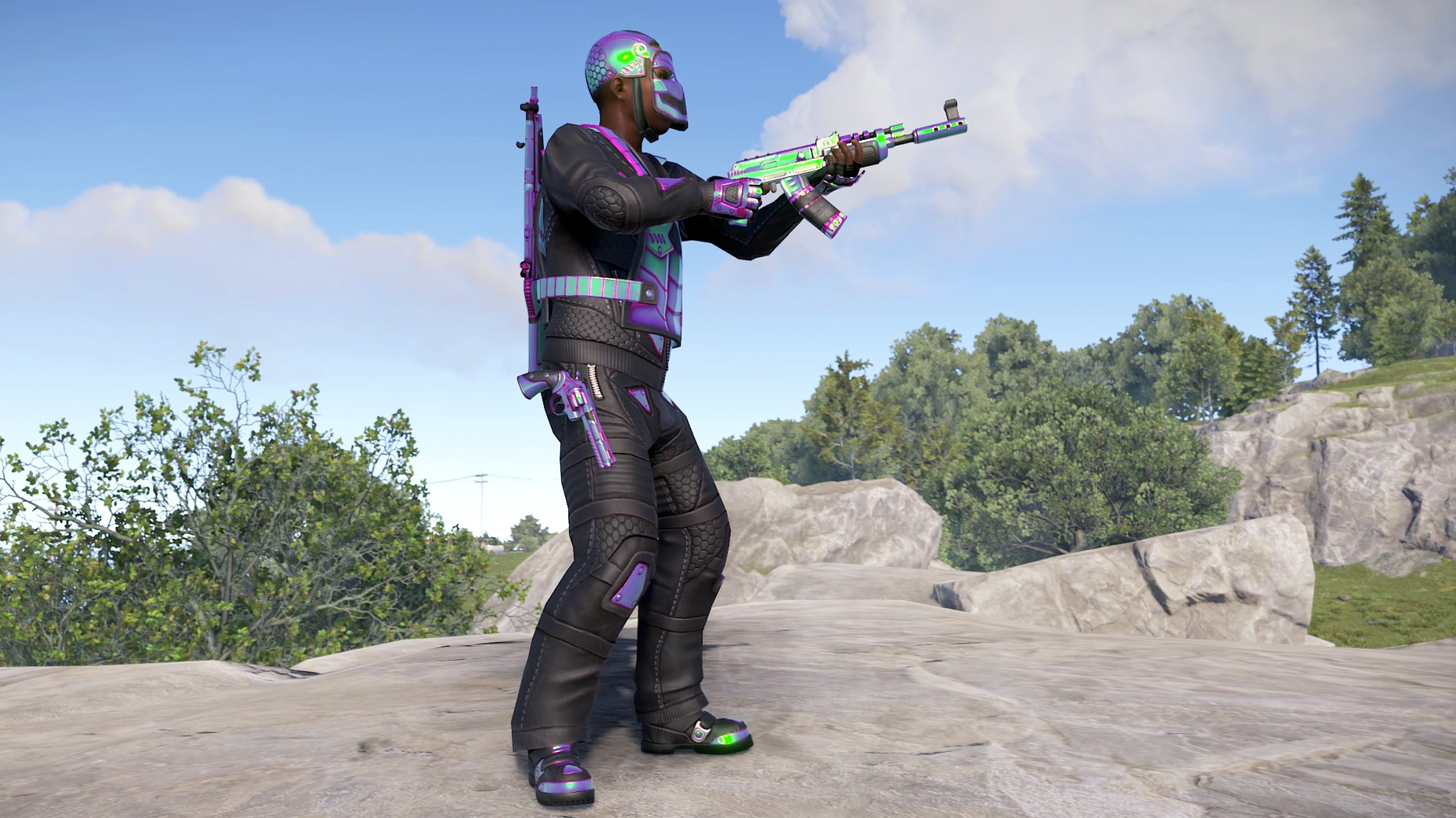 Chameleon Roadsign Gloves thumbnail 7