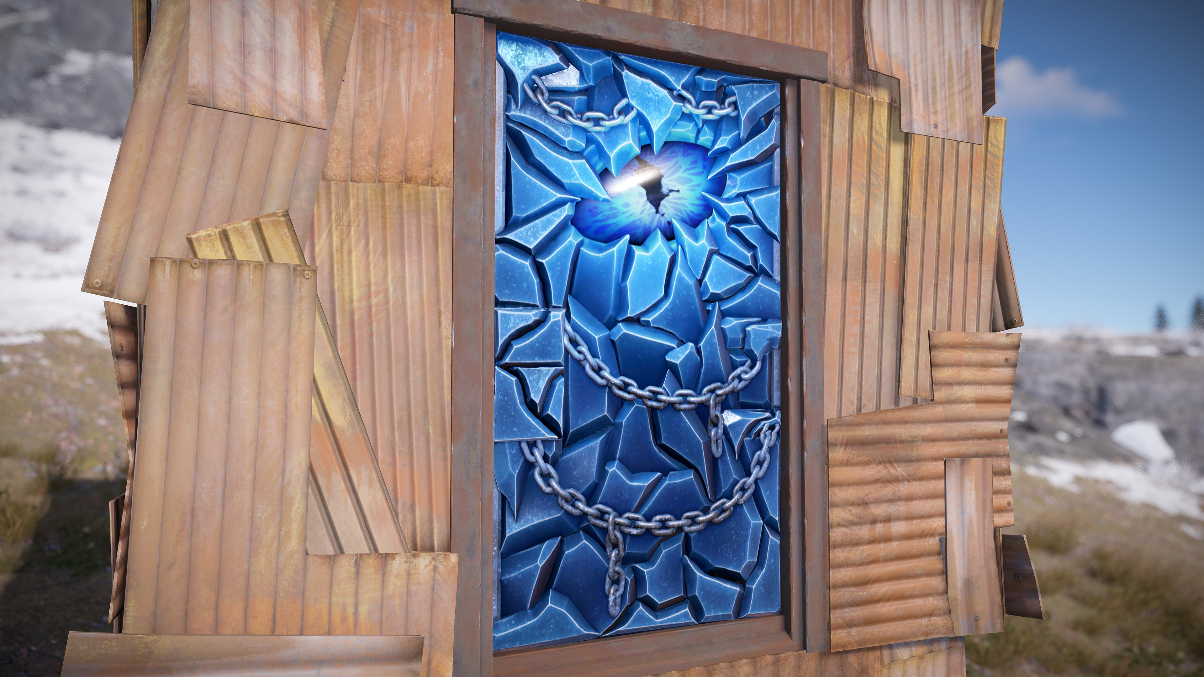 Ice Eye Door thumbnail 6