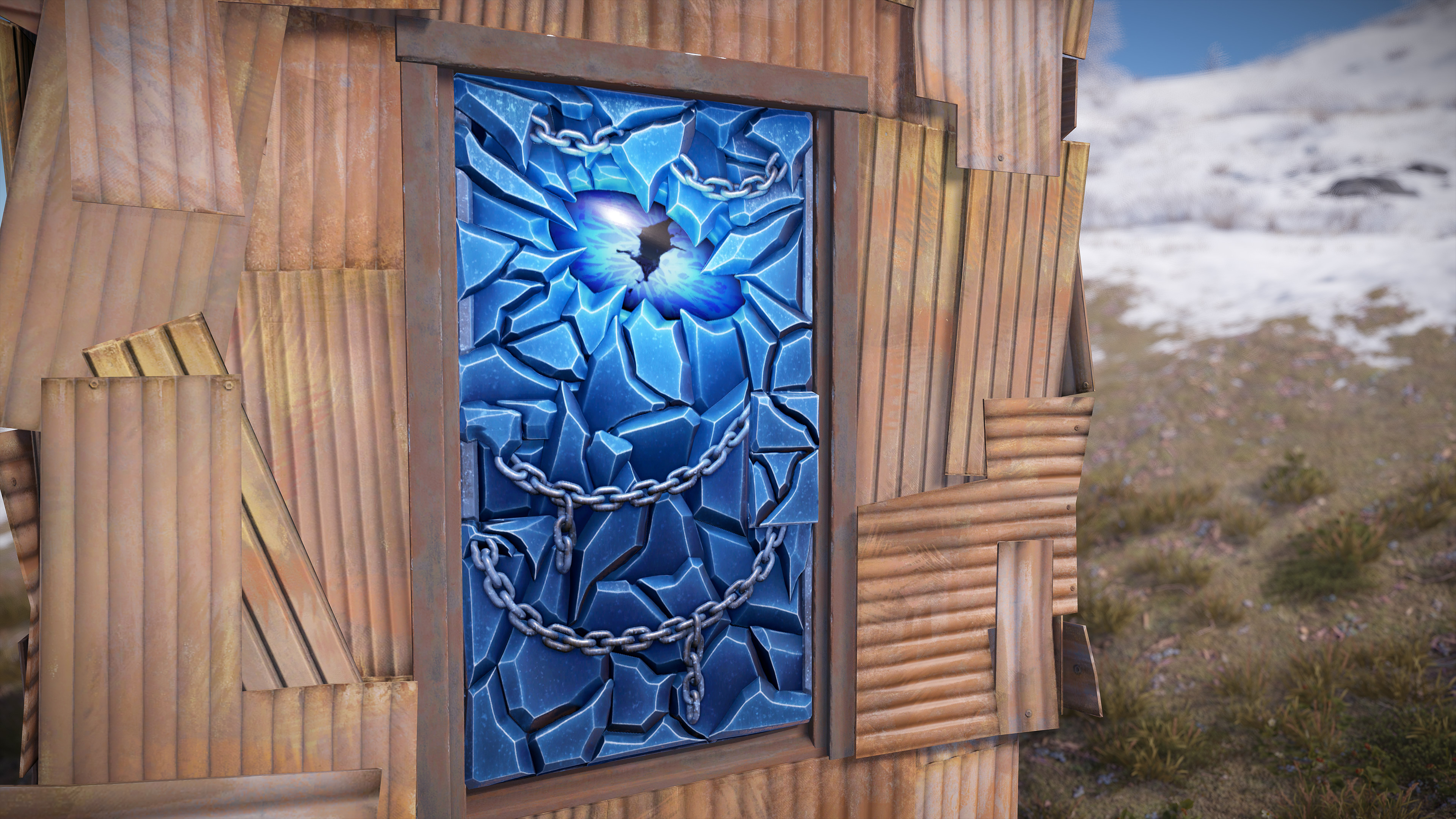 Ice Eye Door thumbnail 11