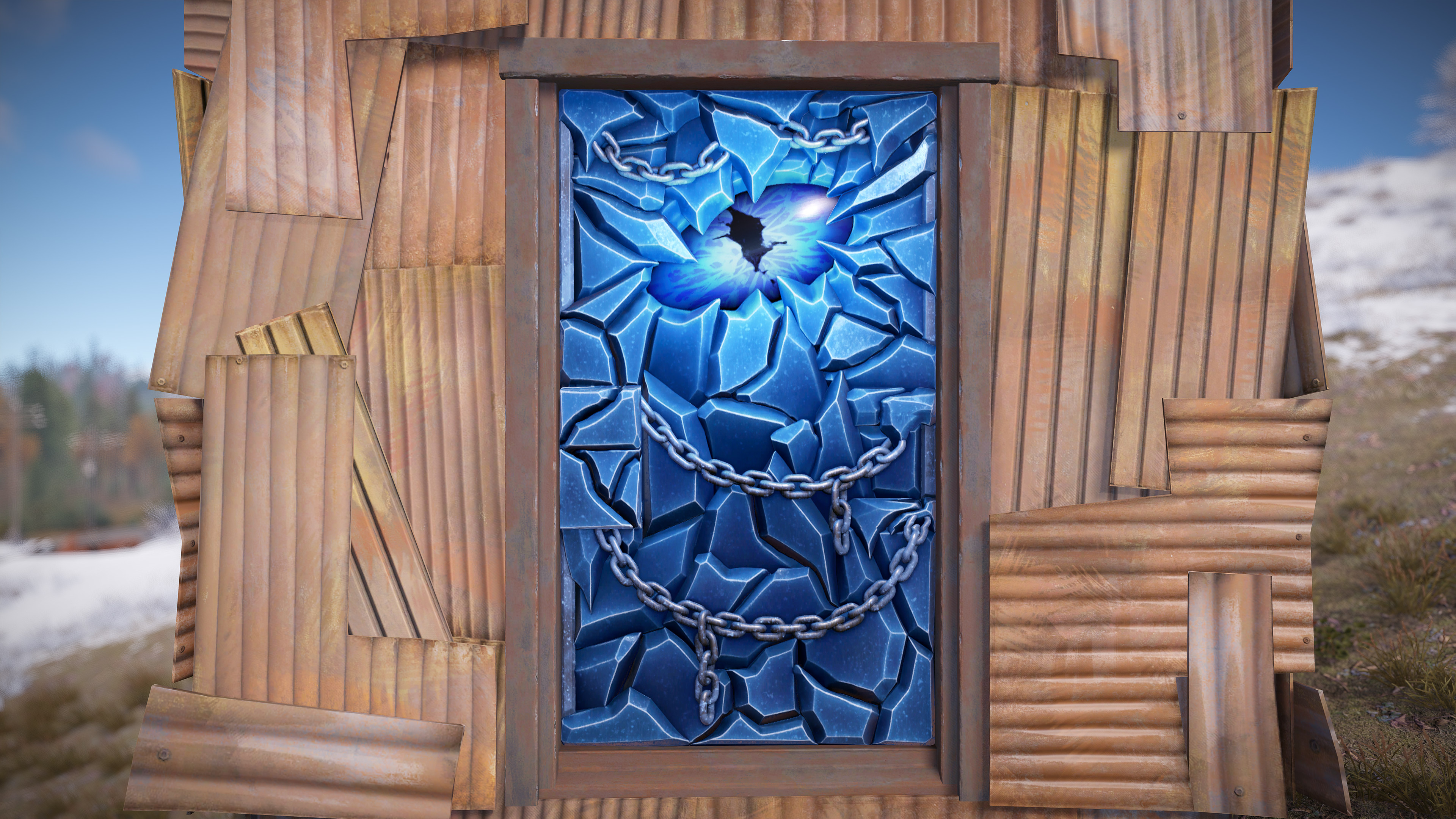 Ice Eye Door thumbnail 2