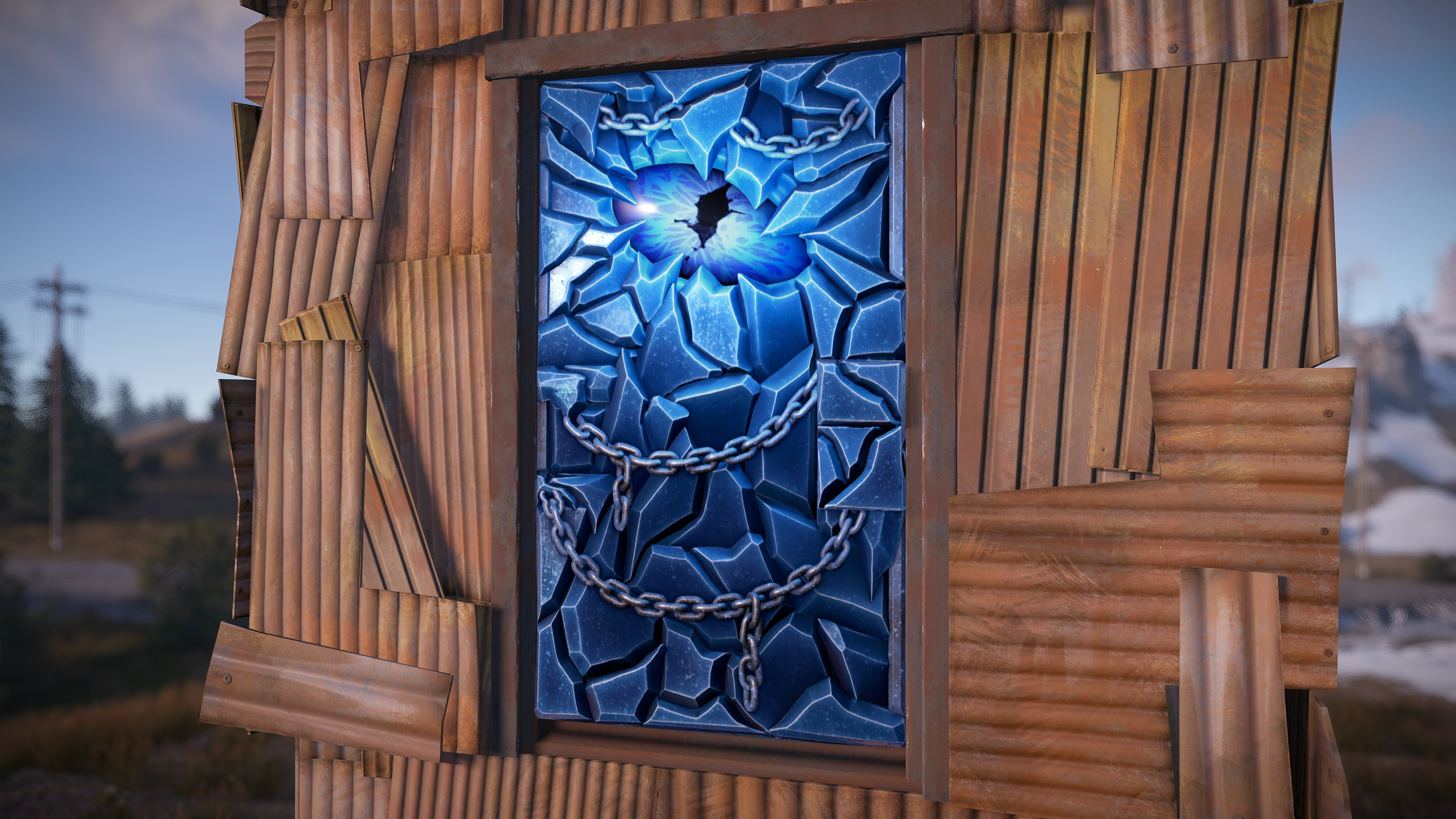 Ice Eye Door thumbnail 4