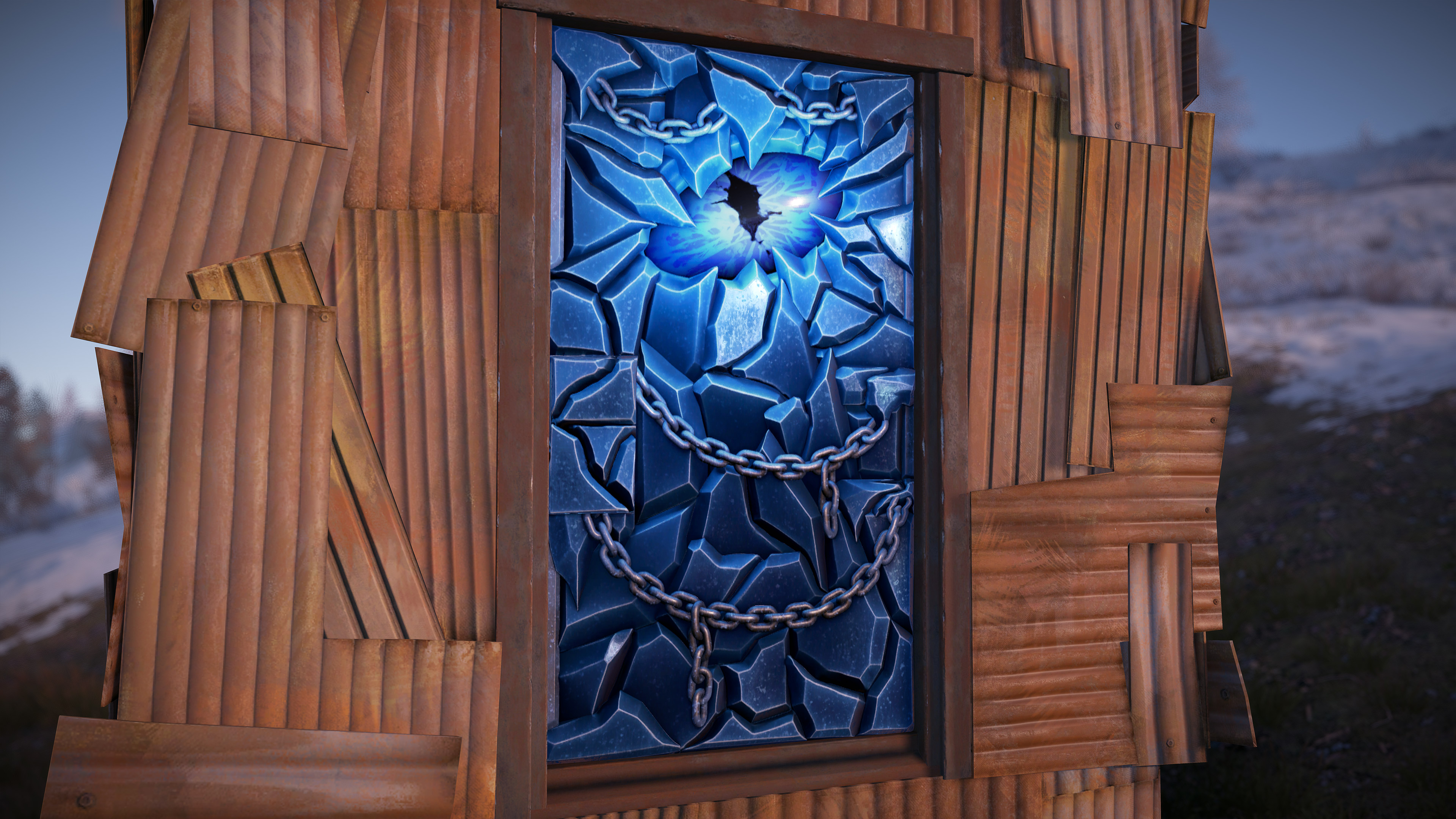 Ice Eye Door thumbnail 5