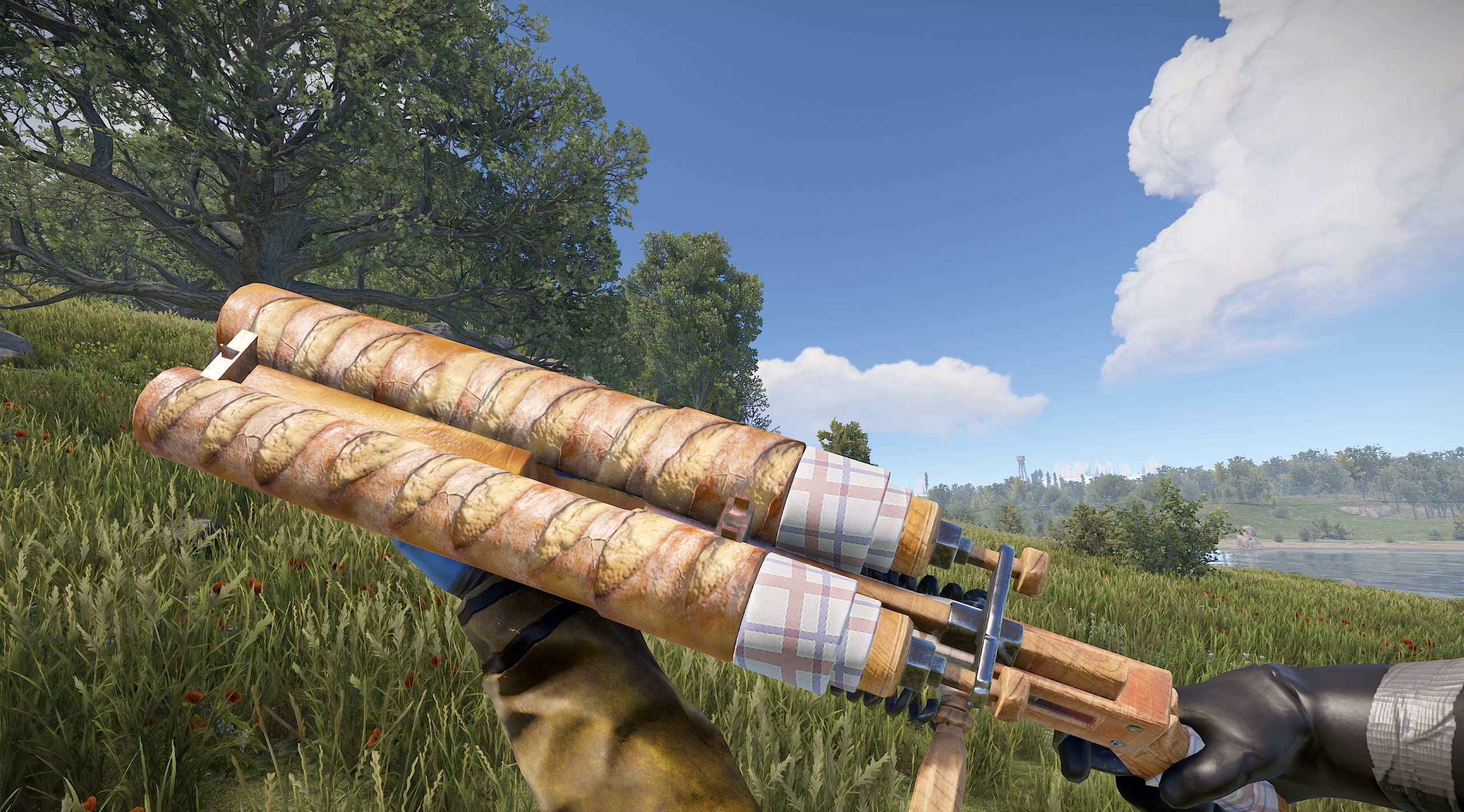 Double Baguette thumbnail 3