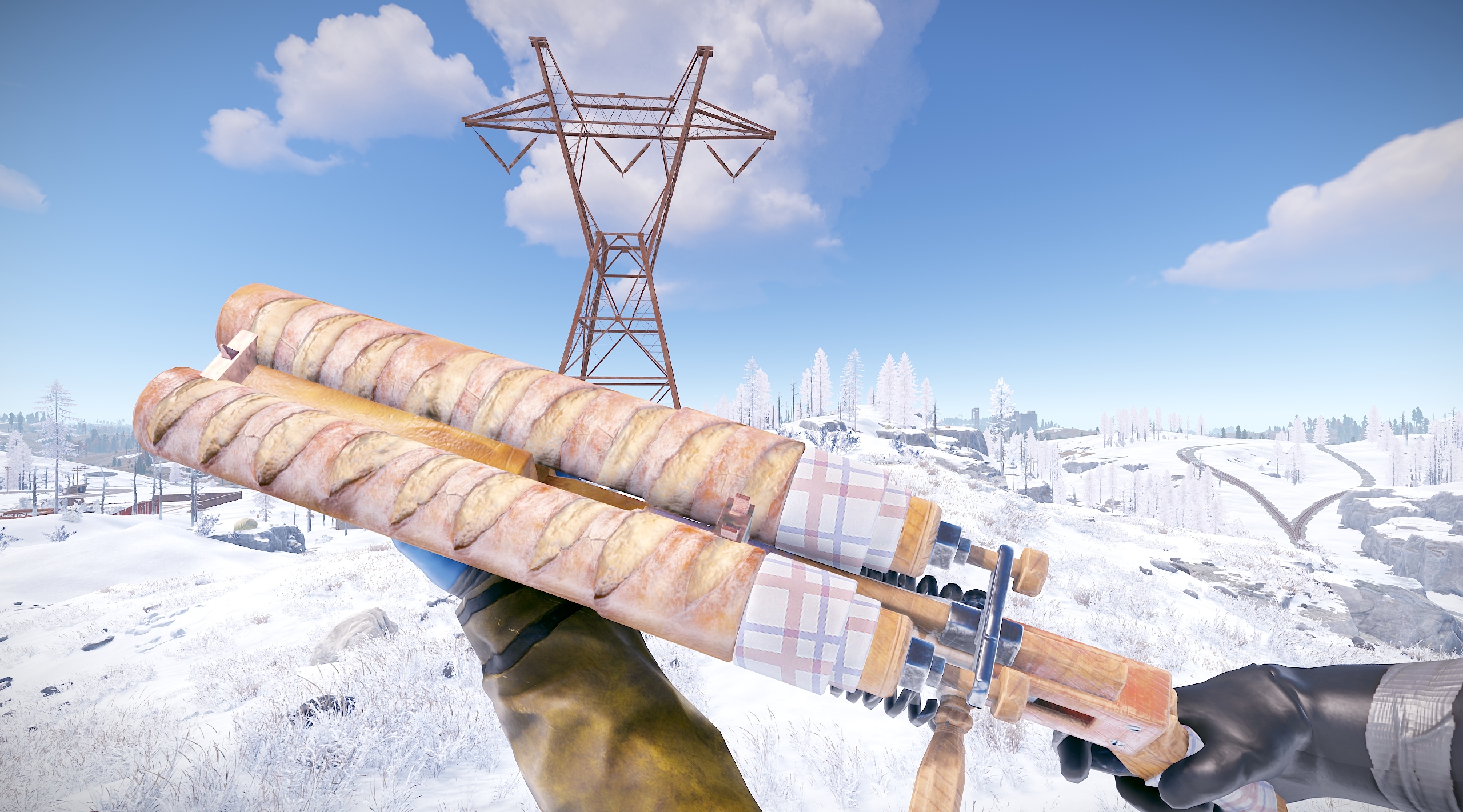 Double Baguette thumbnail 6