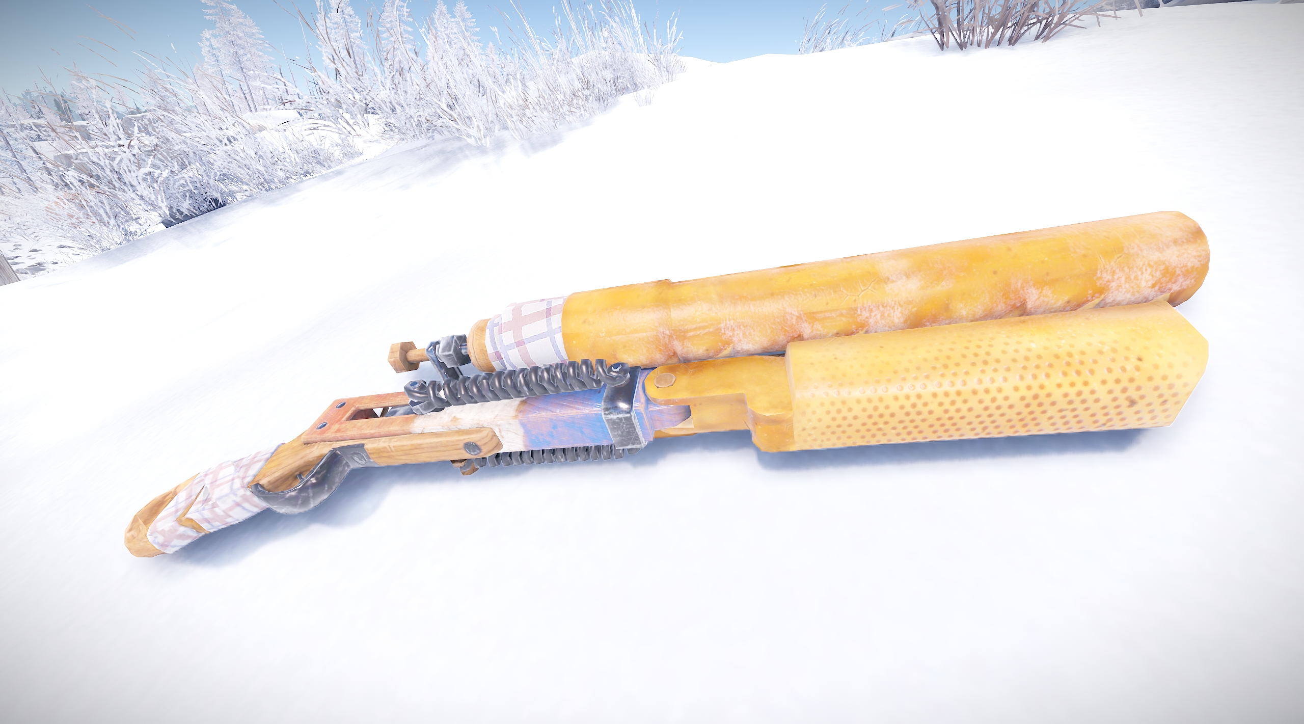 Double Baguette thumbnail 8