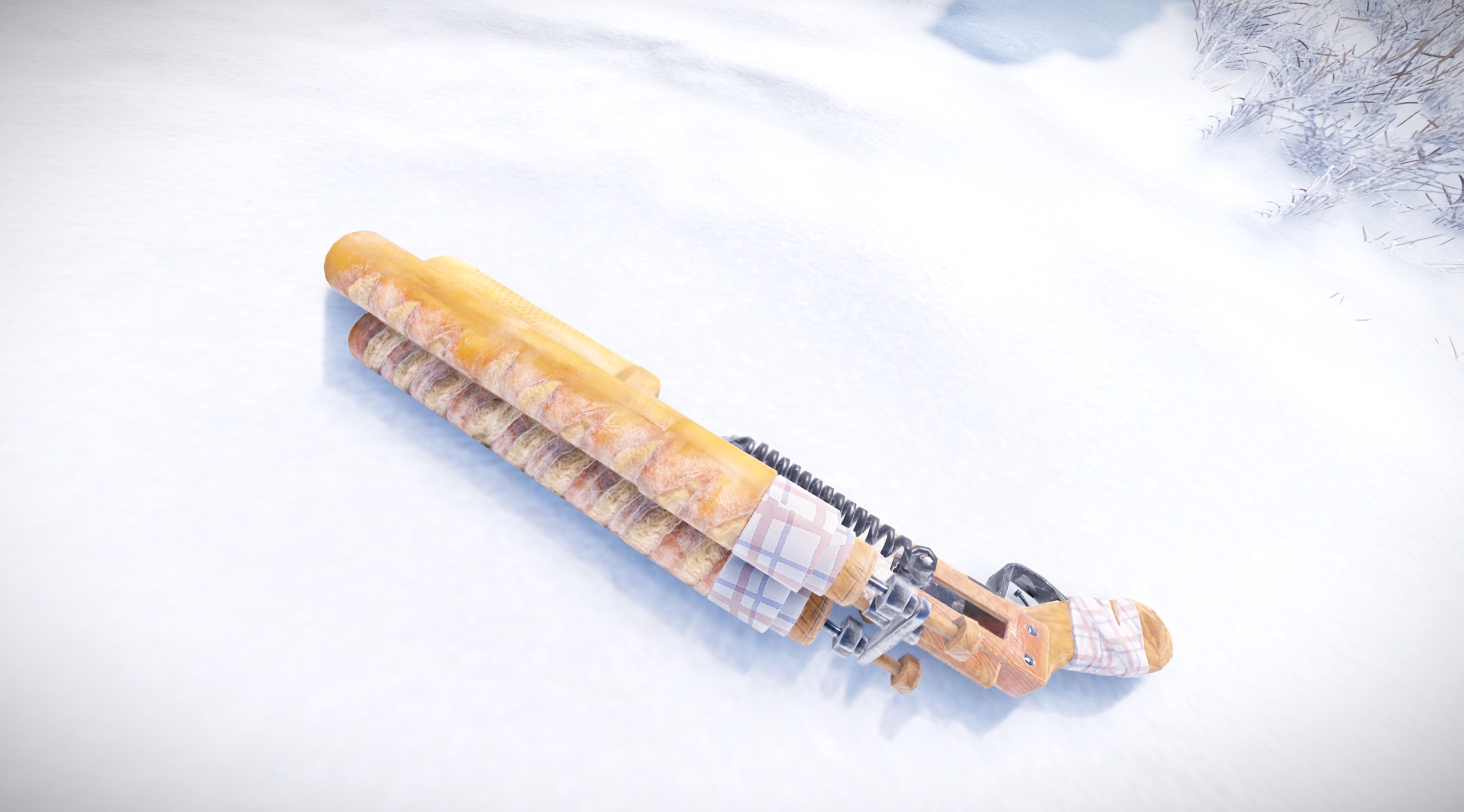 Double Baguette thumbnail 9