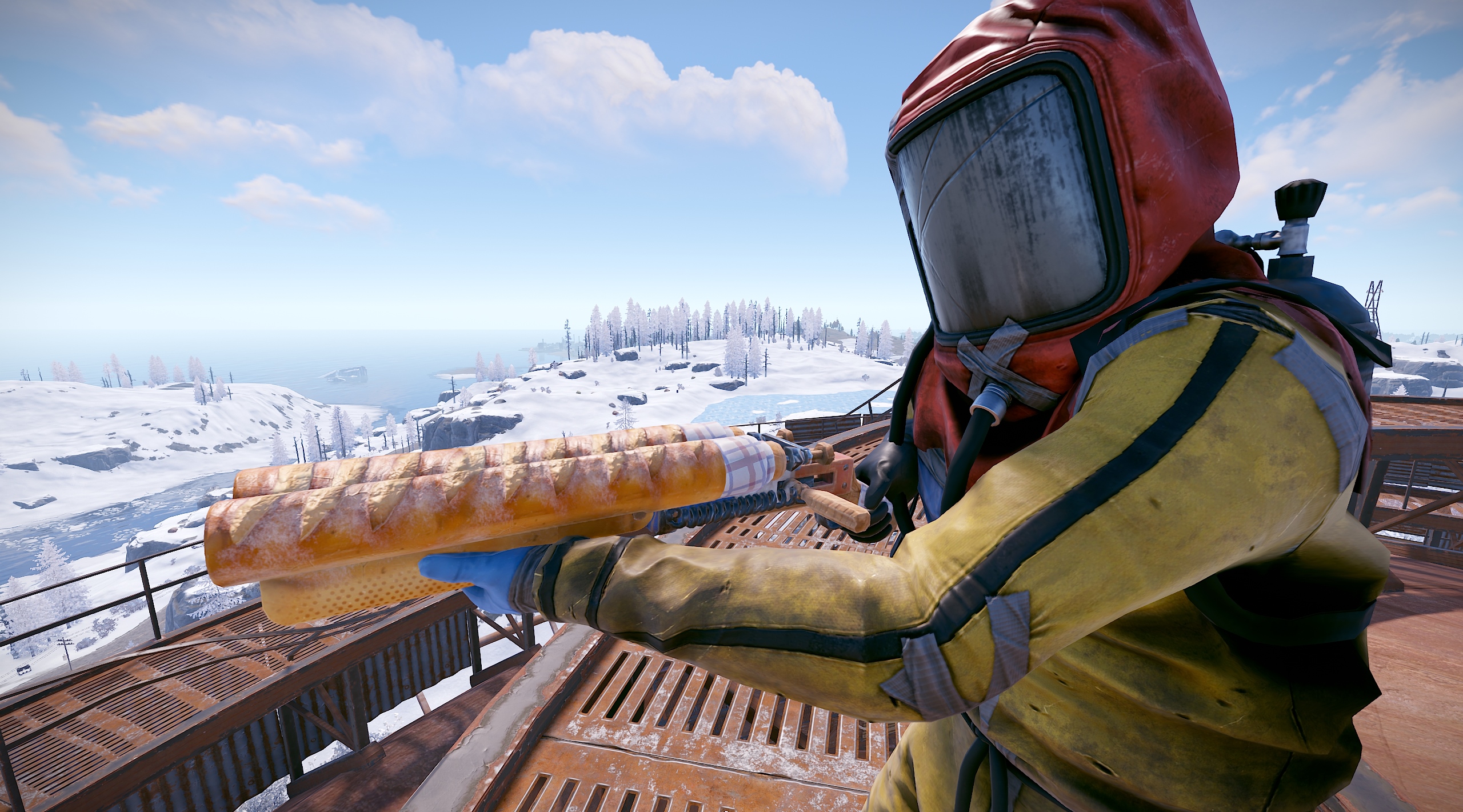 Double Baguette thumbnail 11