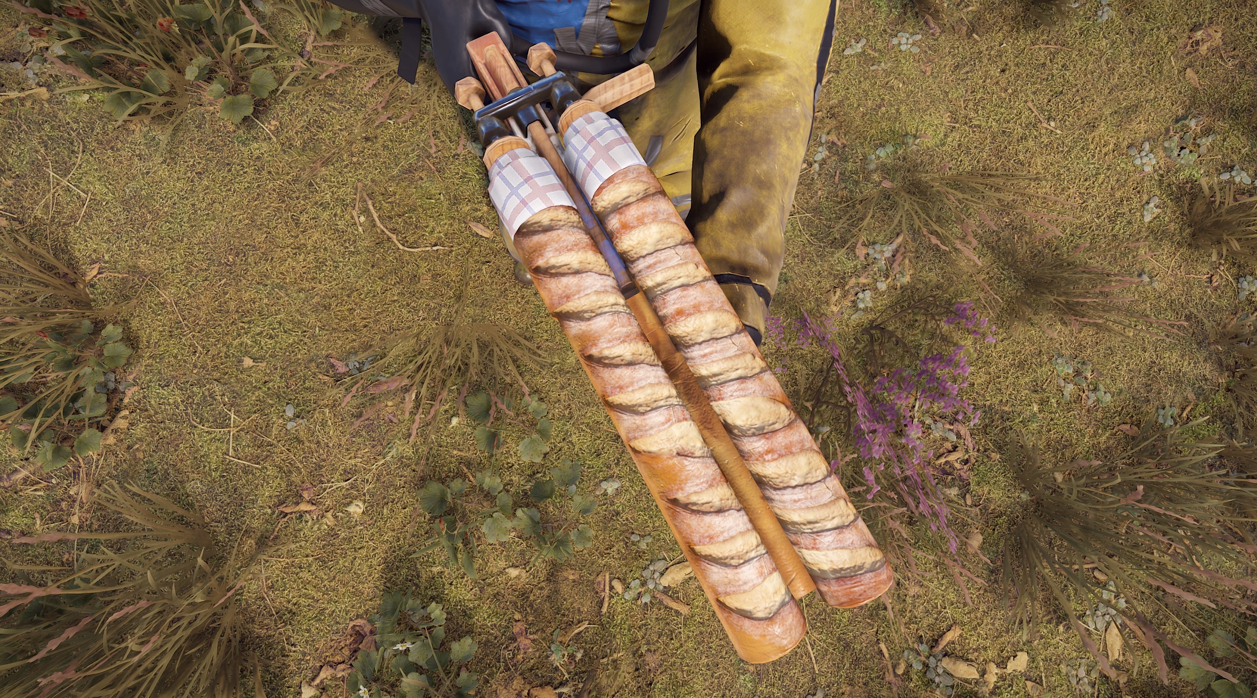 Double Baguette thumbnail 12