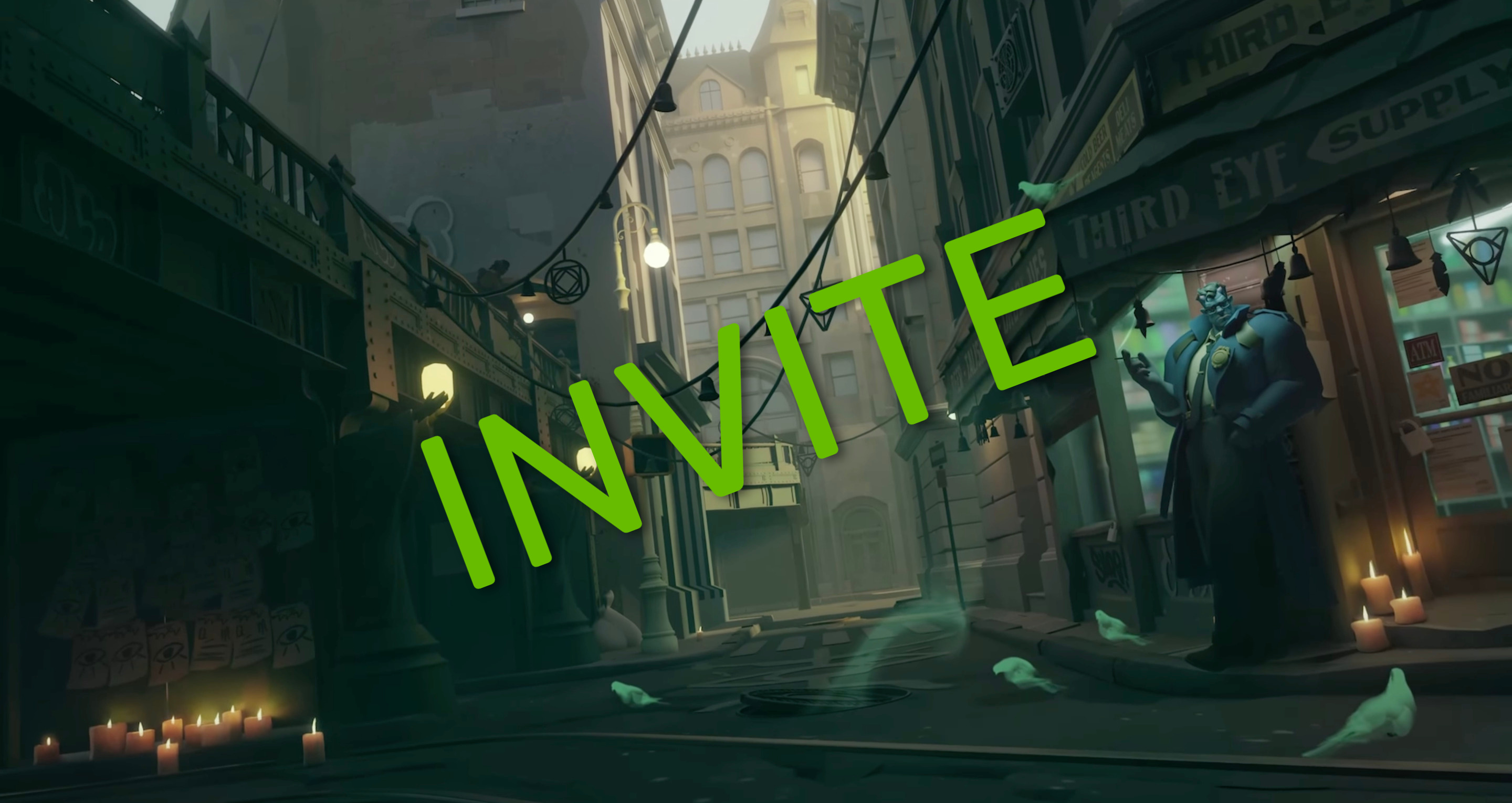 Deadlock Invite
