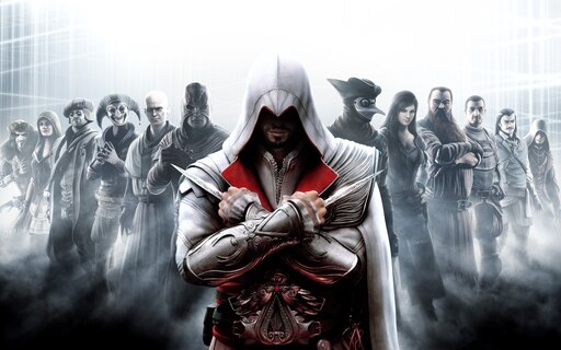 Assassins creed the ezio collection steam фото 18