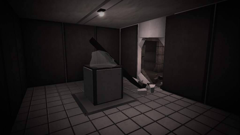Steam Workshop::SCP-008 containment chamber