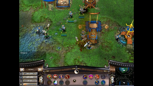 Battle realms pc game