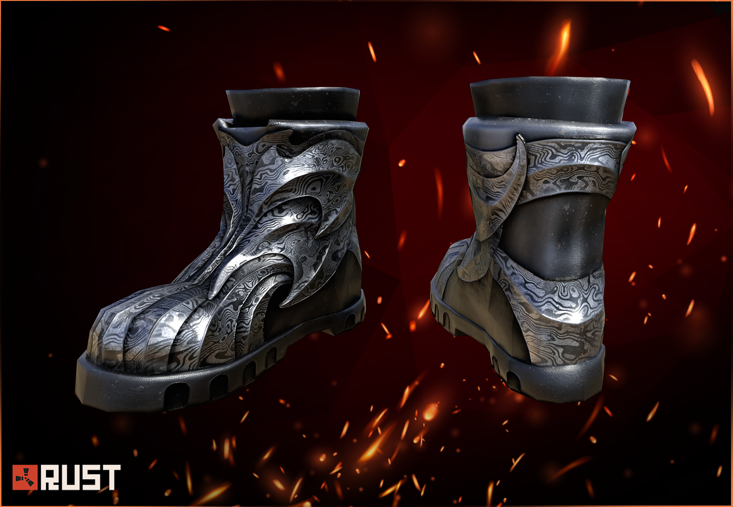Damascus Boots screenshot 1