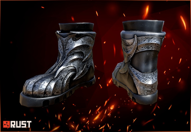 Damascus Boots - image 1
