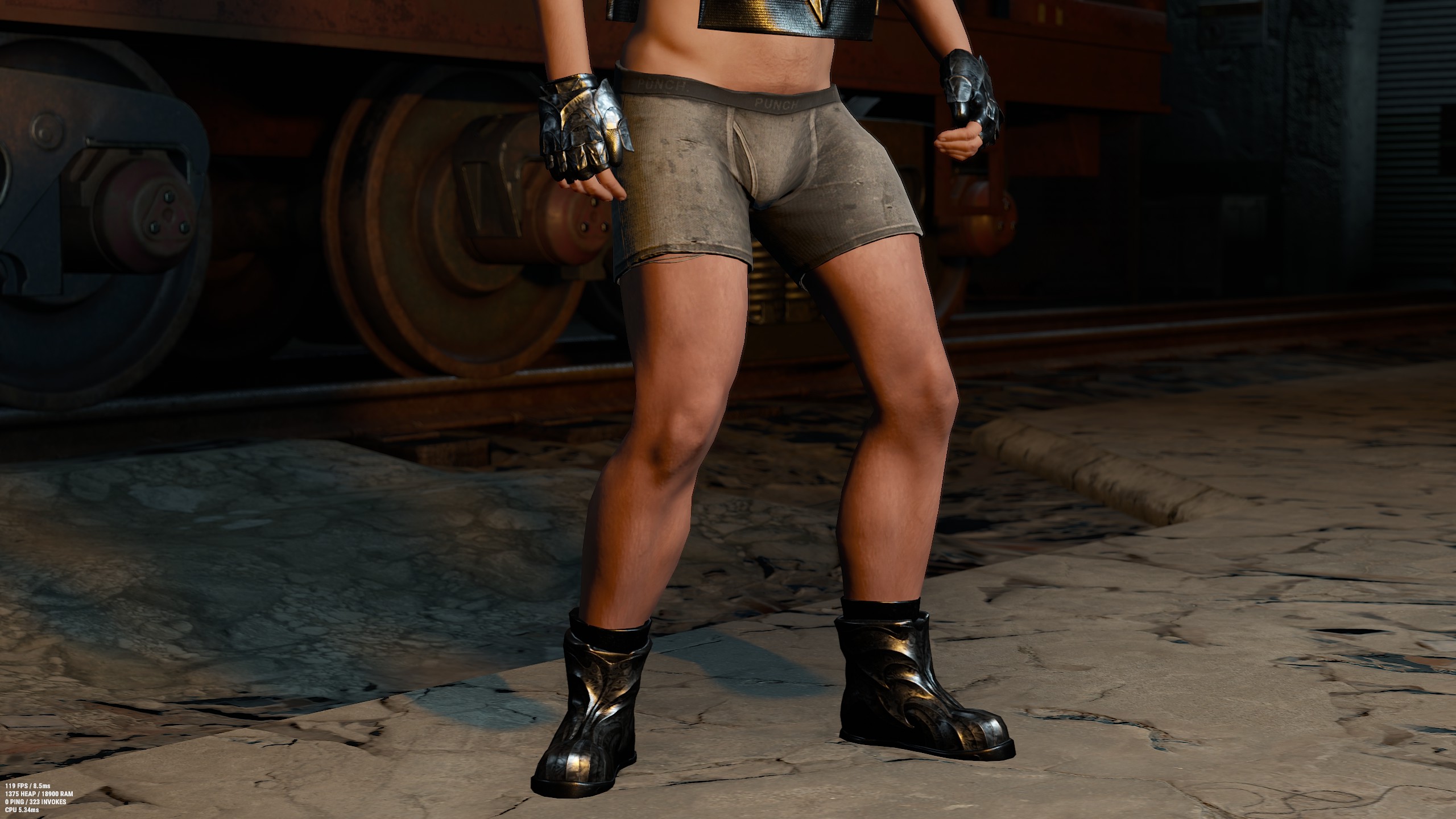 Damascus Boots thumbnail 5