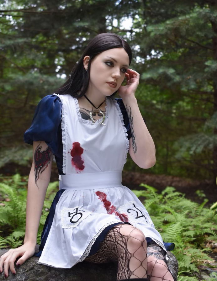 Сообщество Steam :: :: Alice Cosplay