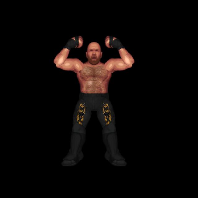 Steam Workshop::Jon Moxley / ジョン・モクスリー