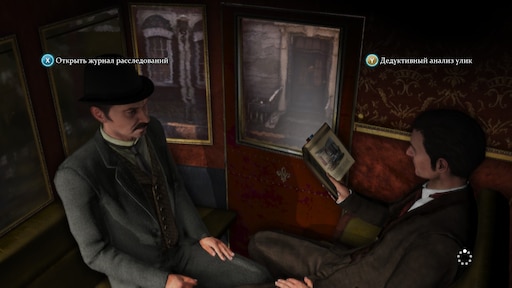 Steam sherlock holmes crimes and punishments фото 111