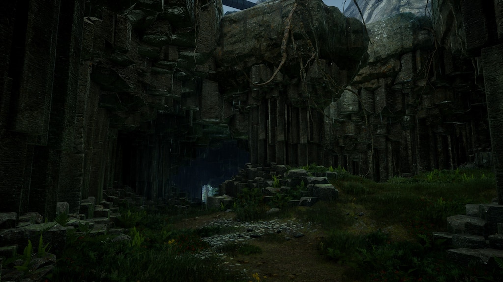 Steam Community :: Screenshot :: Age: Inquisition (Storm Coast, Waterfall Cave)
