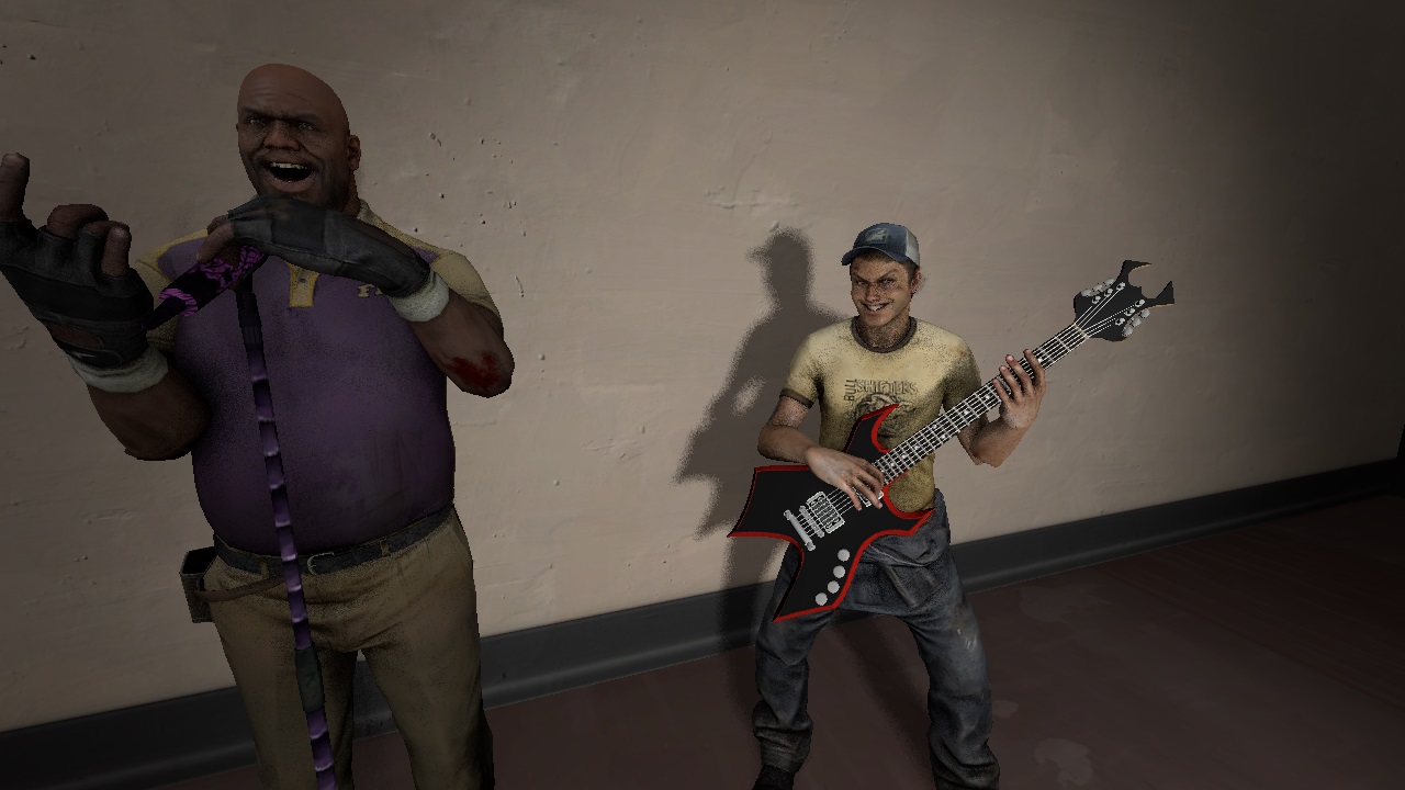 Steam Workshop::Guitar Hero World Tour Models