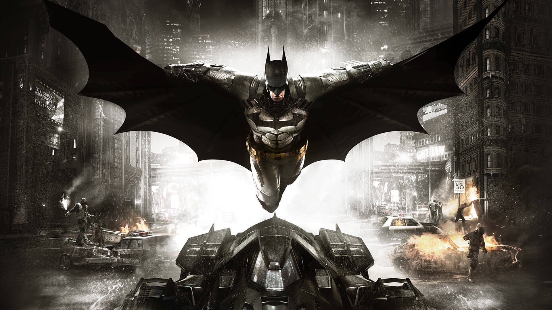 Batman: Arkham Knight: Segredos do Combate image 63