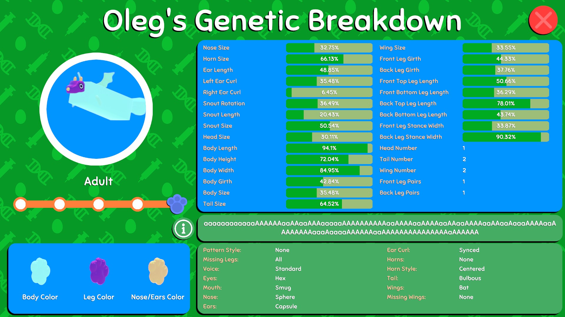 Understanding Wobbledog Genetics image 89