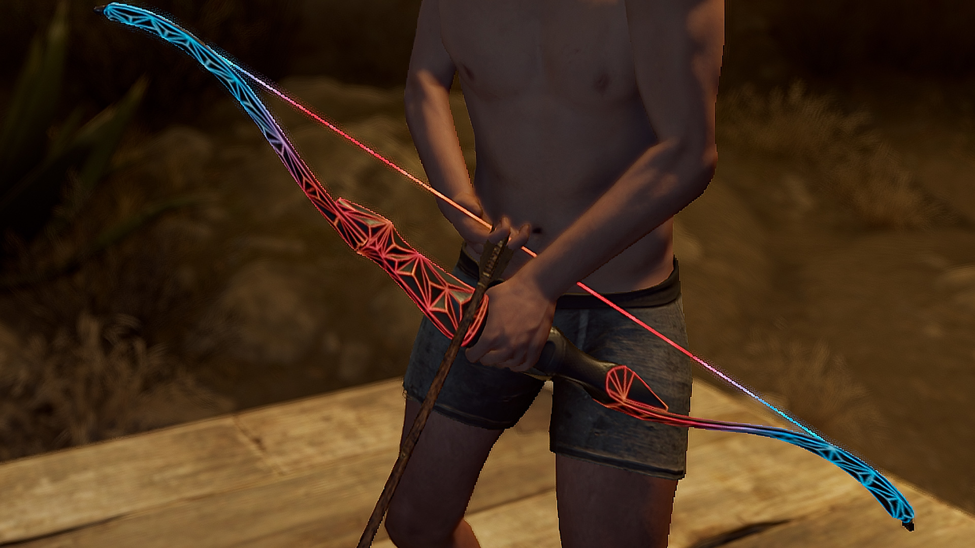 Neonwire Bow thumbnail 2