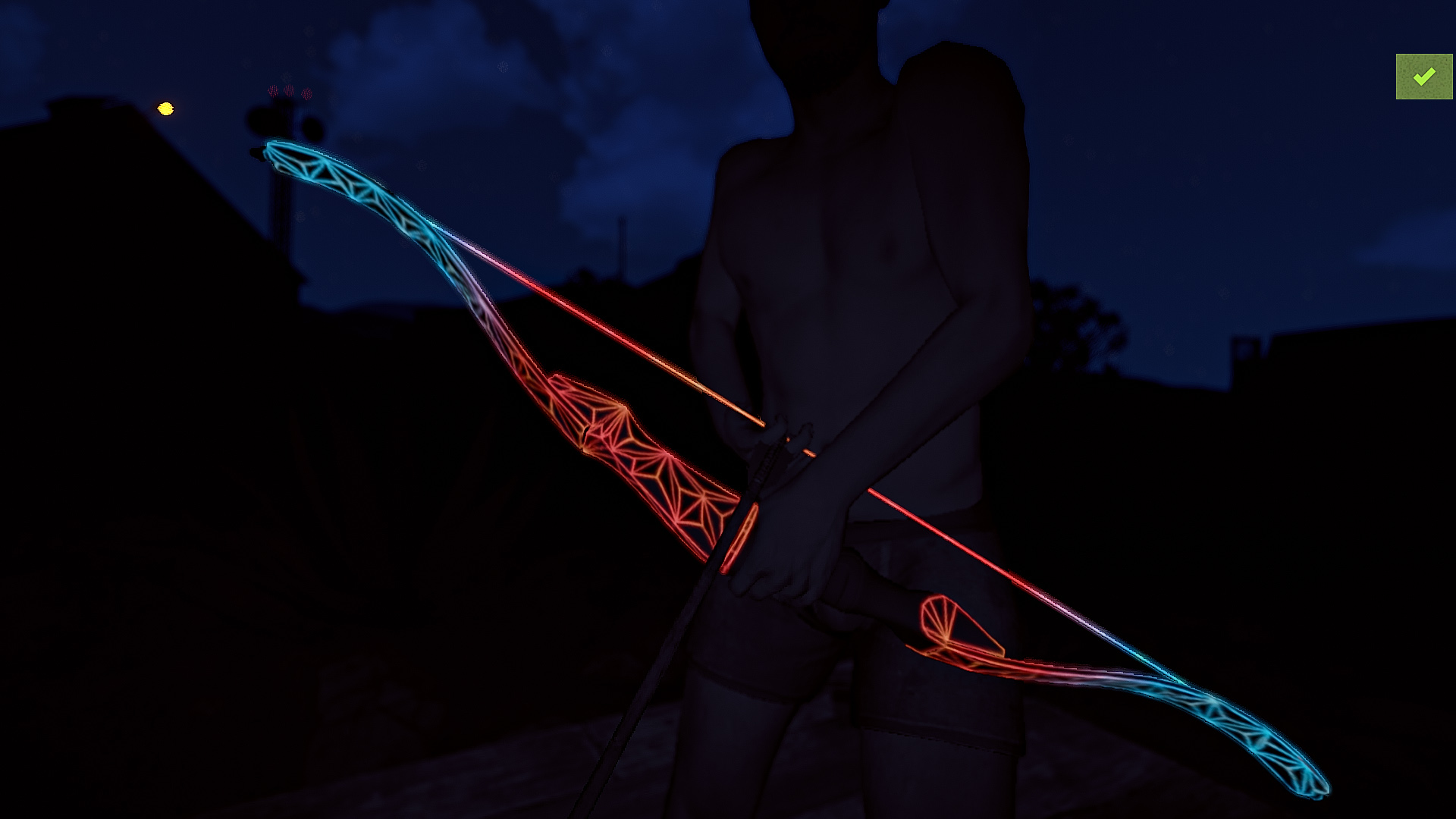 Neonwire Bow thumbnail 4