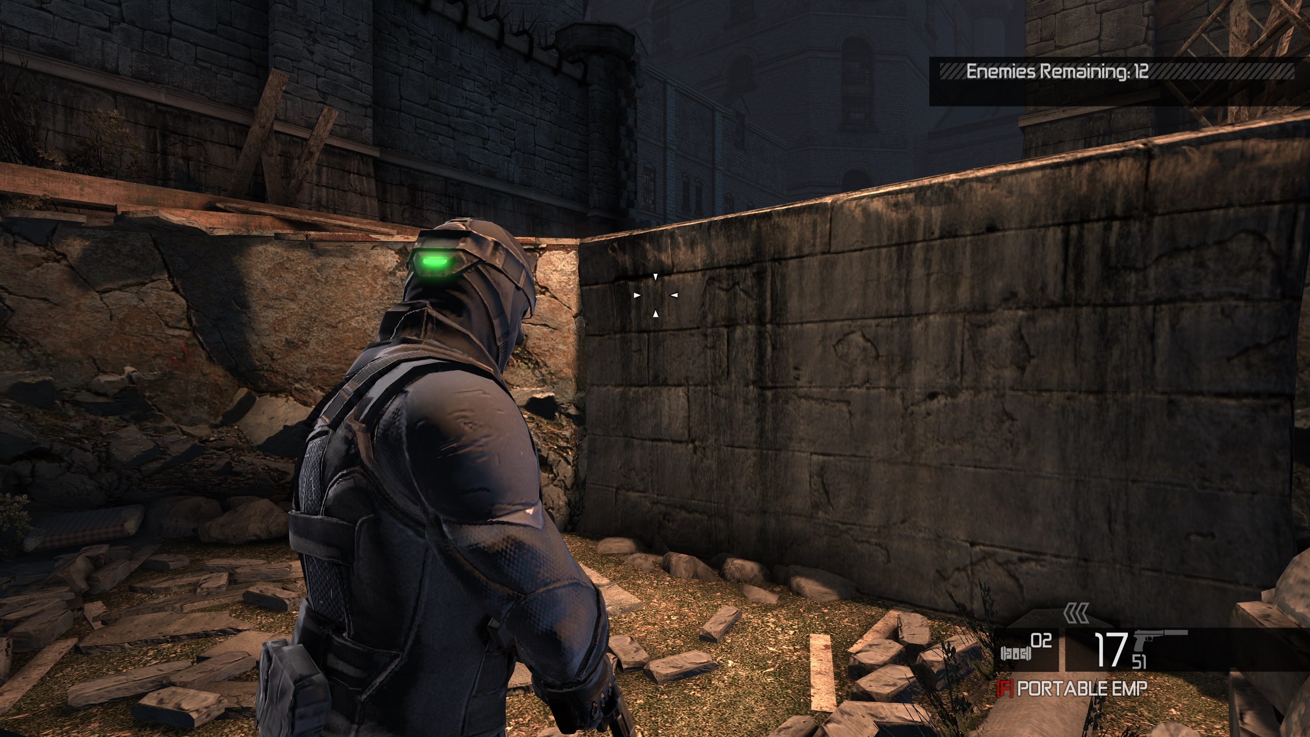 Steam Community :: Guide :: Improvements for Splinter Cell: Conviction