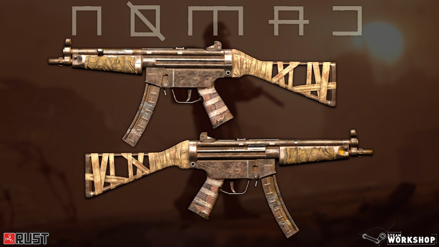 Apocalypse Nomad MP5 - image 2