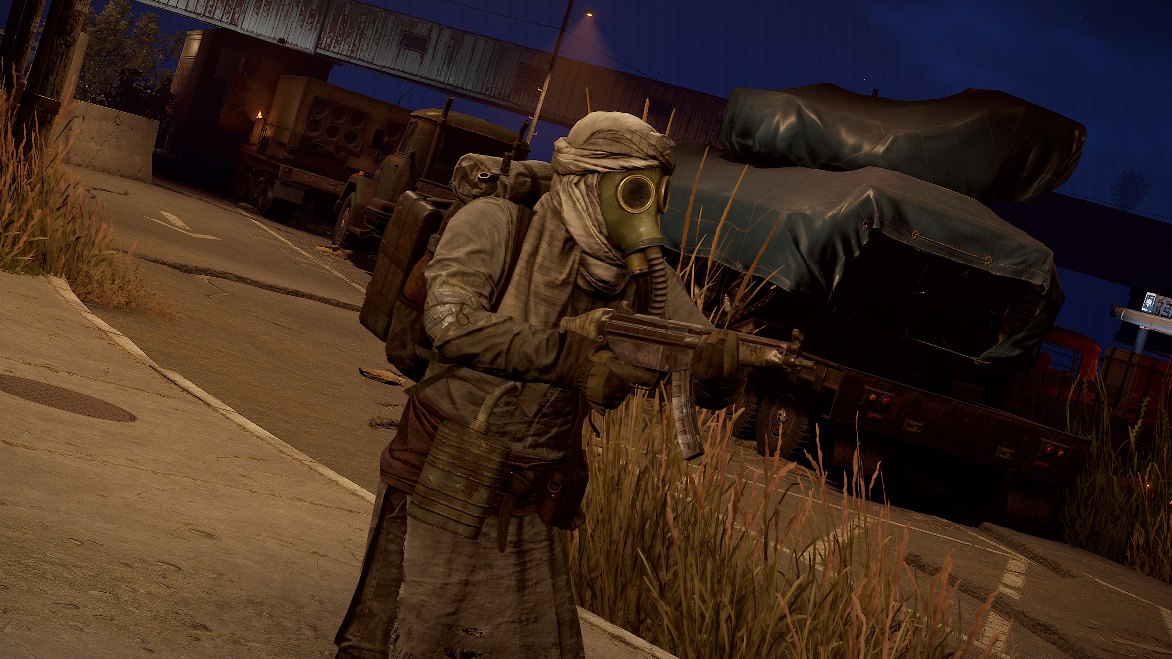 Apocalypse Nomad MP5 thumbnail 6