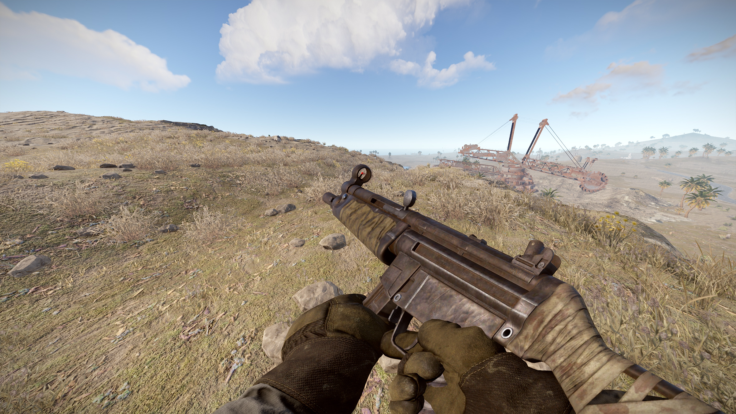 Apocalypse Nomad MP5 thumbnail 12