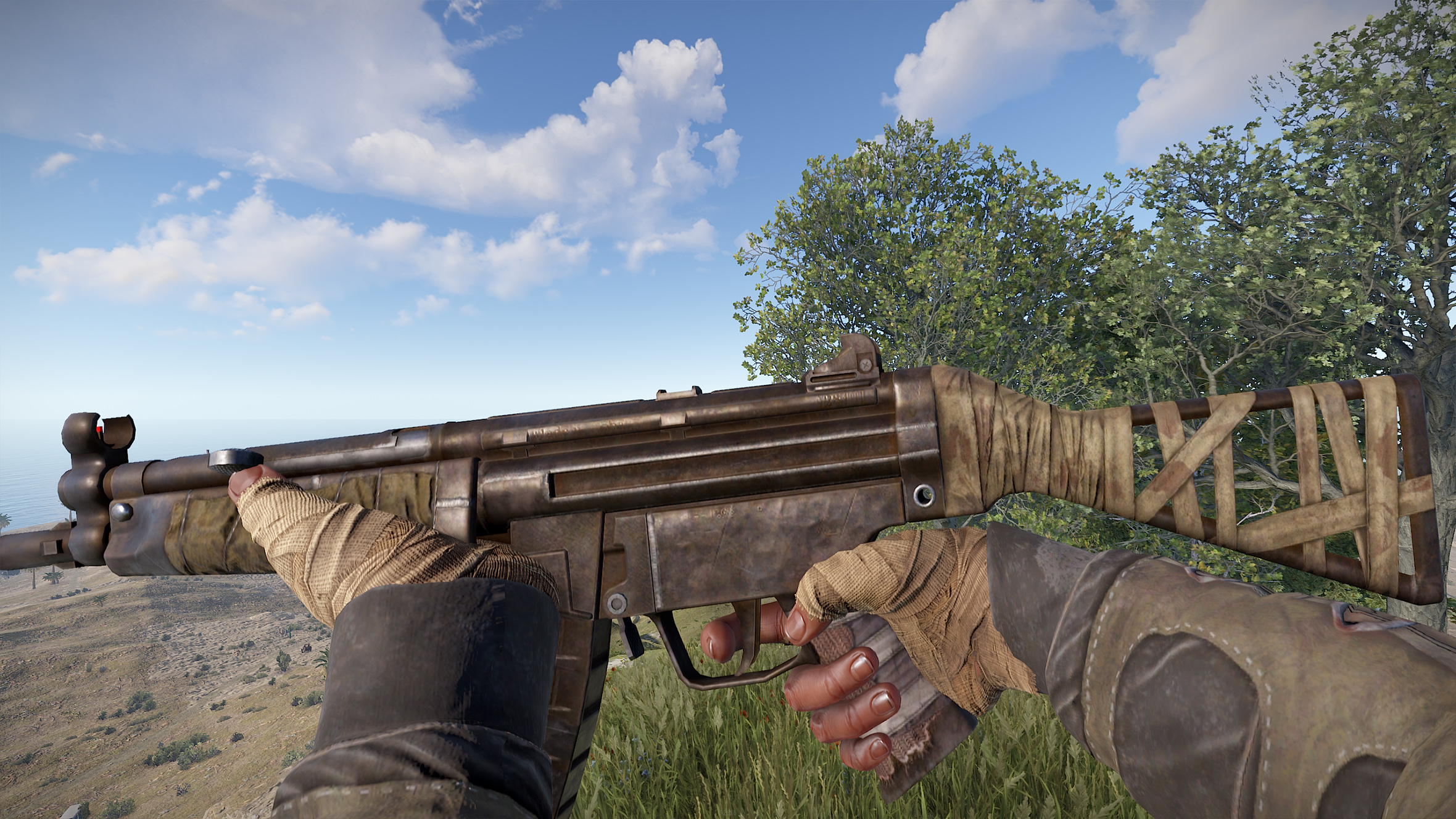 Apocalypse Nomad MP5 thumbnail 8
