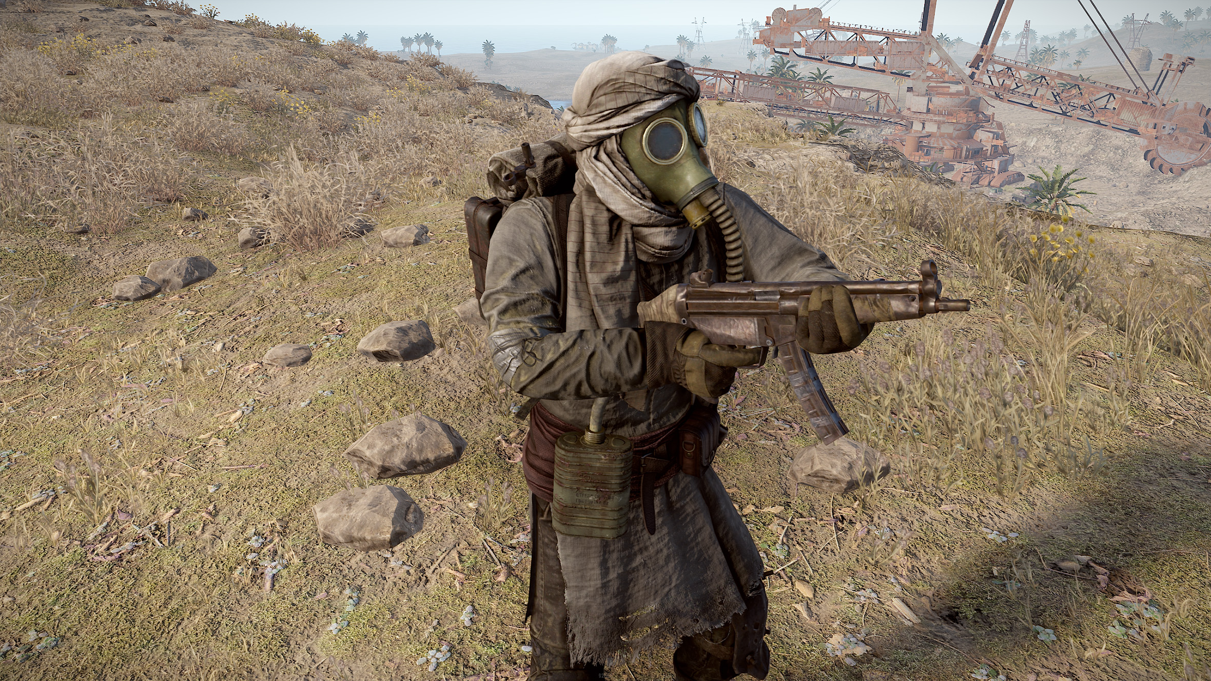 Apocalypse Nomad MP5 thumbnail 11