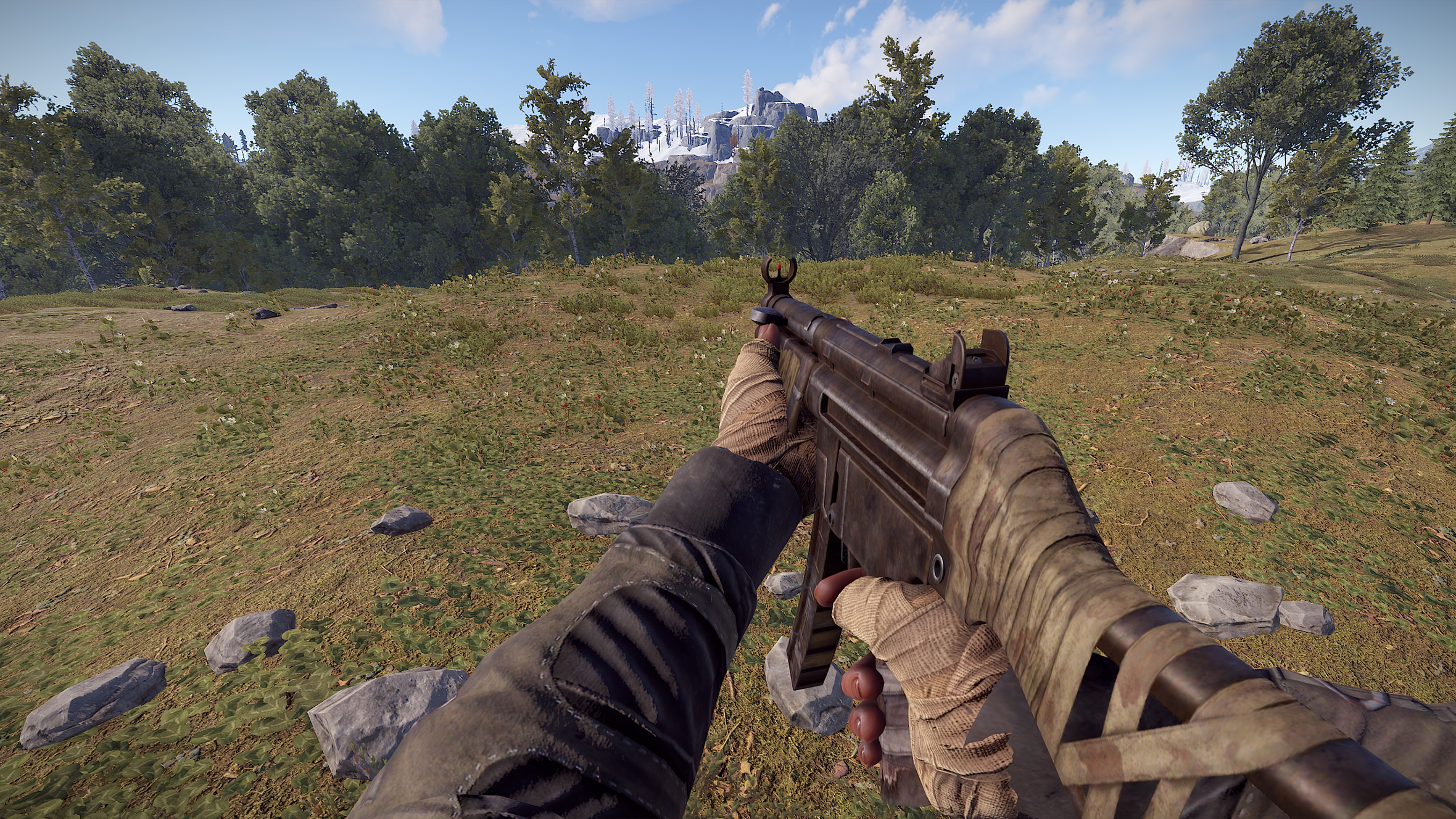 Apocalypse Nomad MP5 thumbnail 7