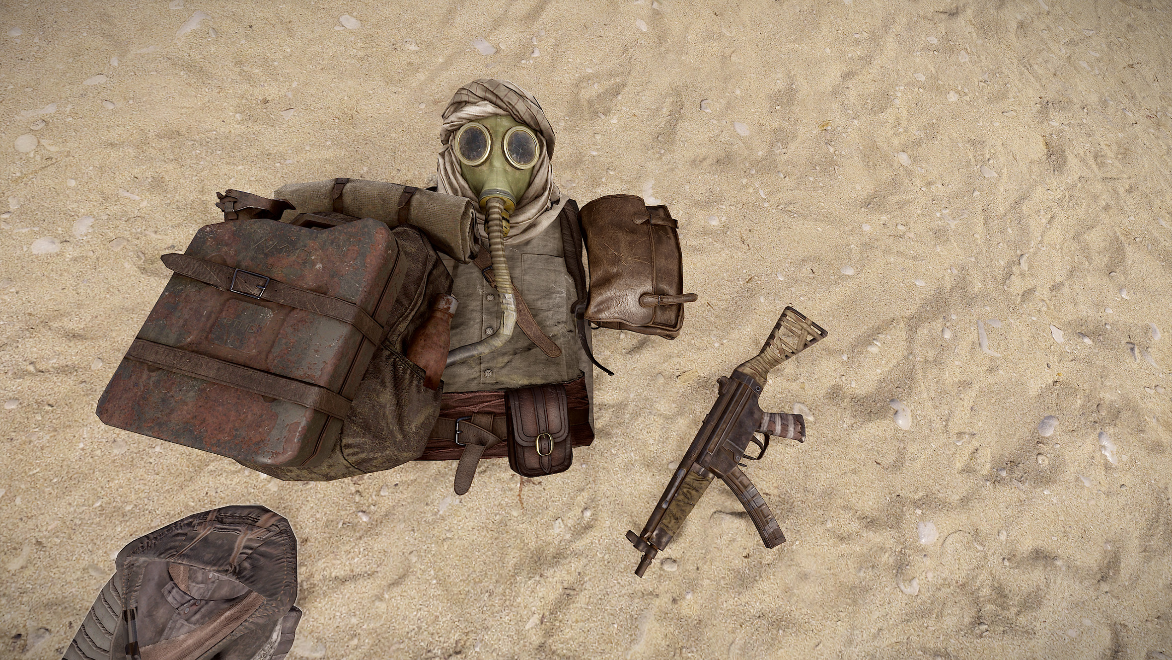 Apocalypse Nomad MP5 thumbnail 5