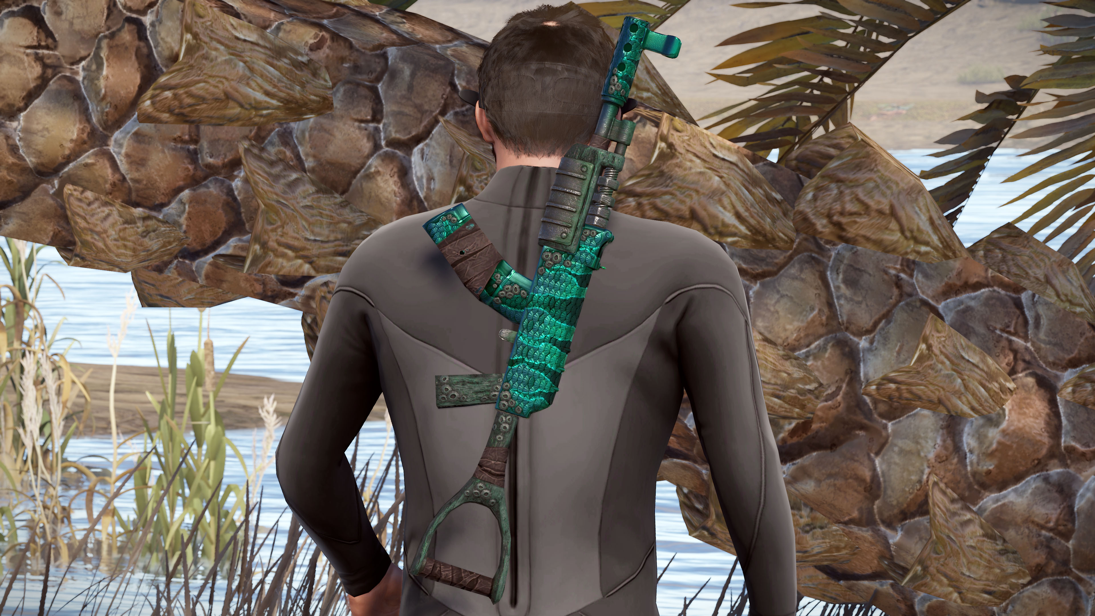 Deep Monster AR thumbnail 9