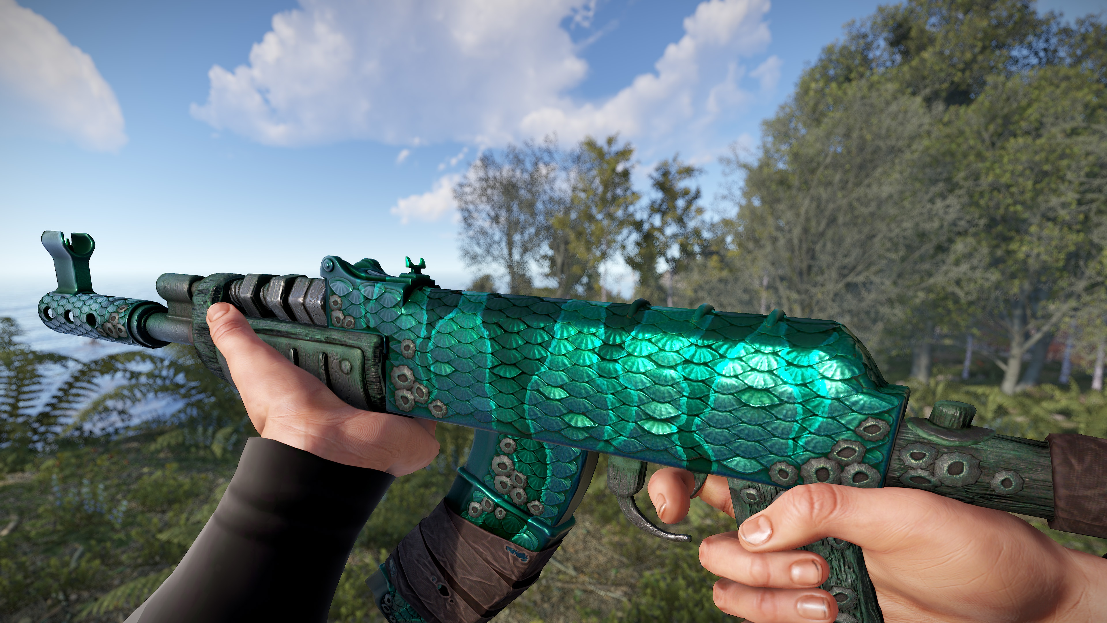 Deep Monster AR thumbnail 3