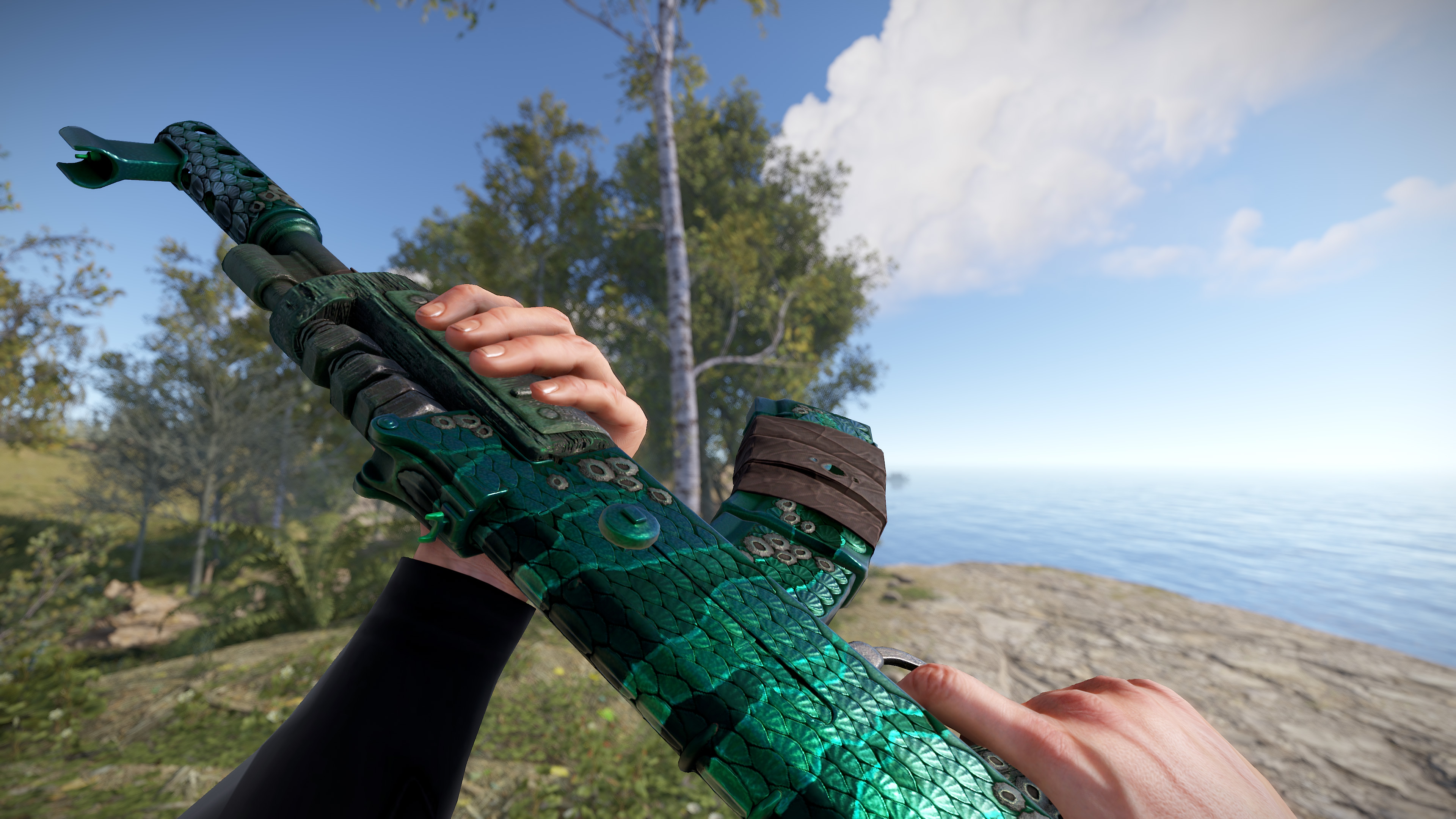 Deep Monster AR thumbnail 7