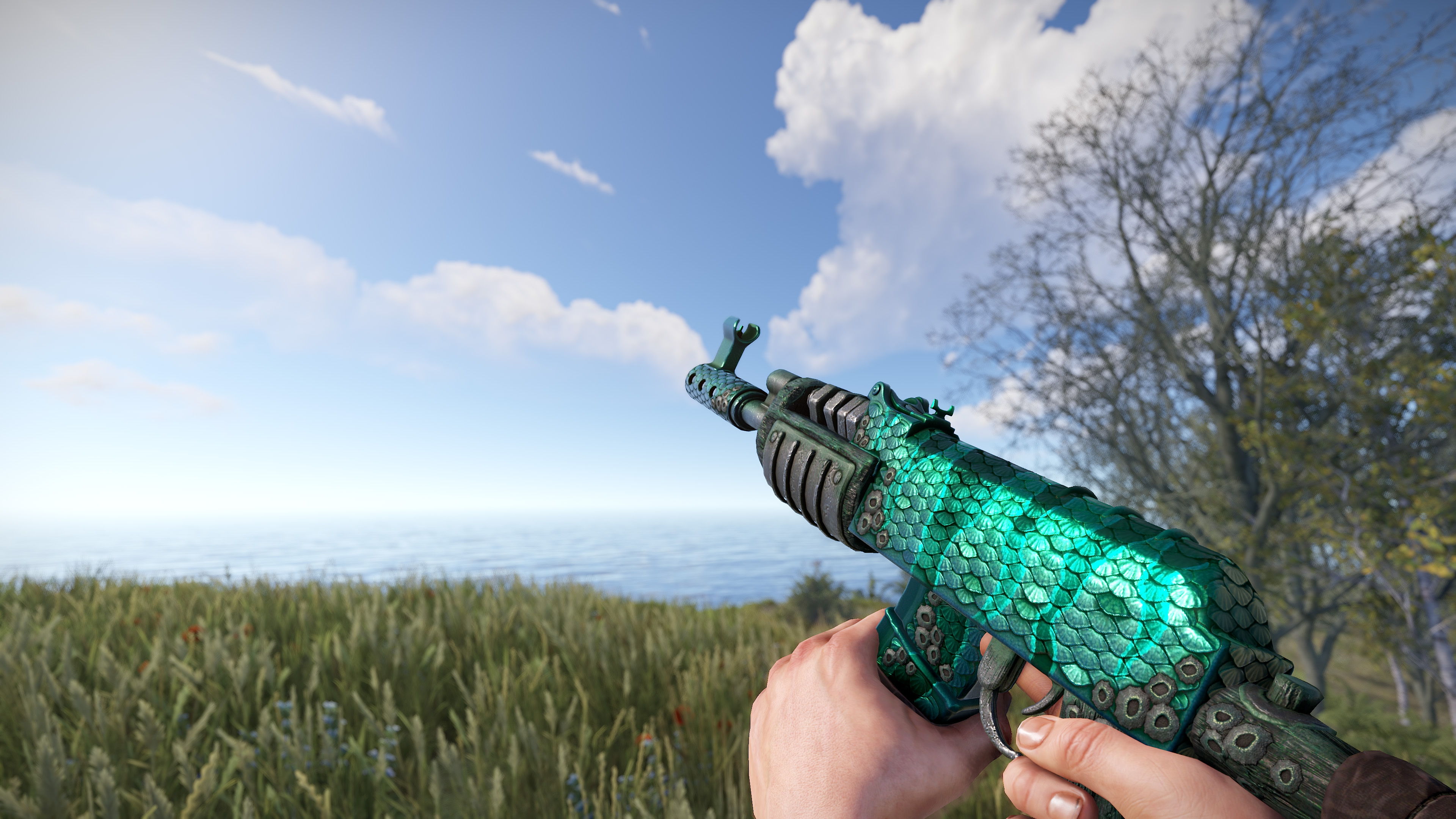 Deep Monster AR thumbnail 2
