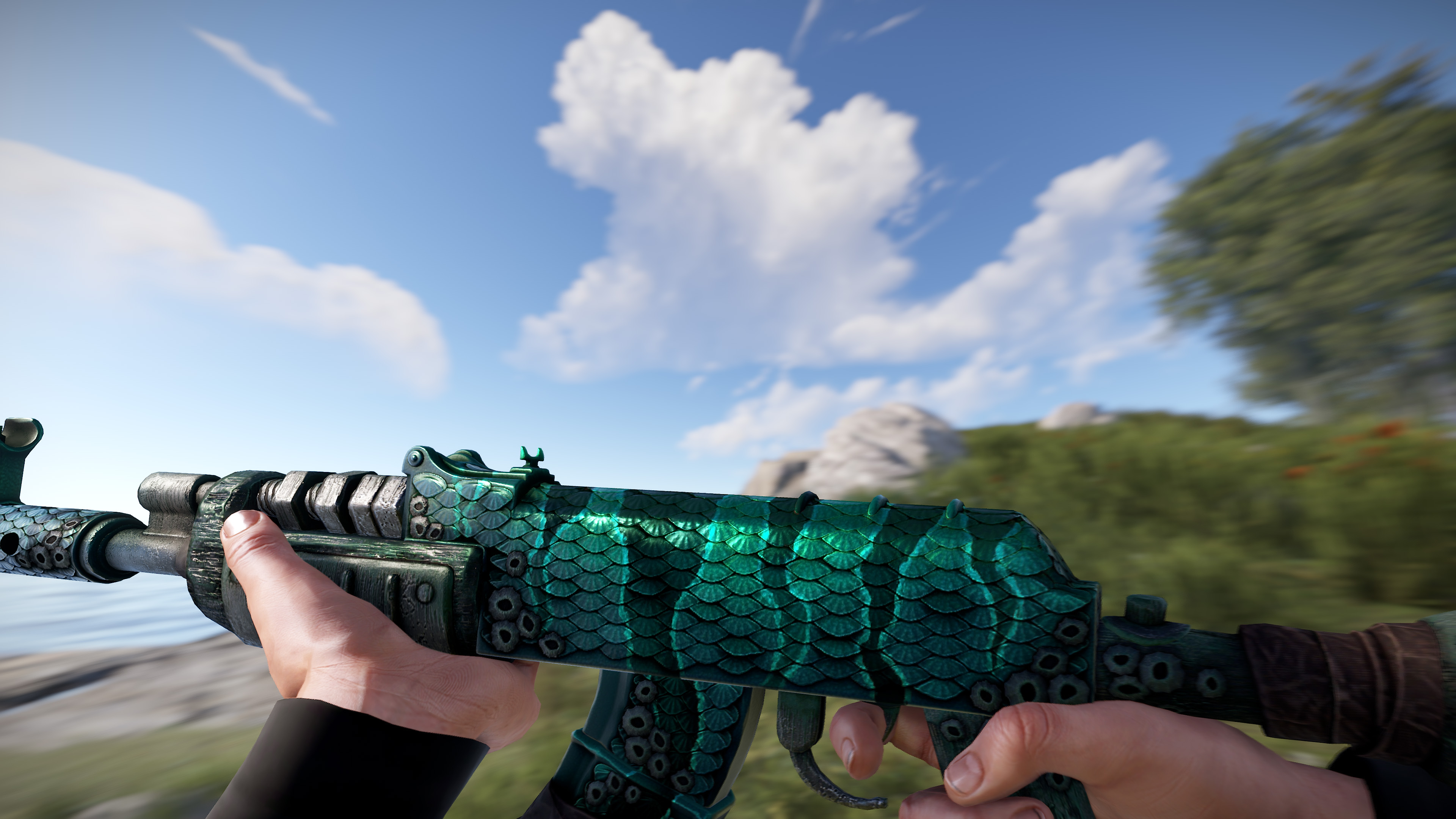 Deep Monster AR thumbnail 6