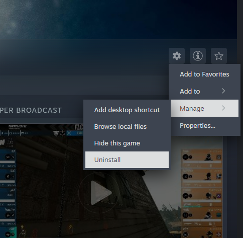Steam Community :: Guide :: How to remove Tom Clancy's Rainbow Six Siege