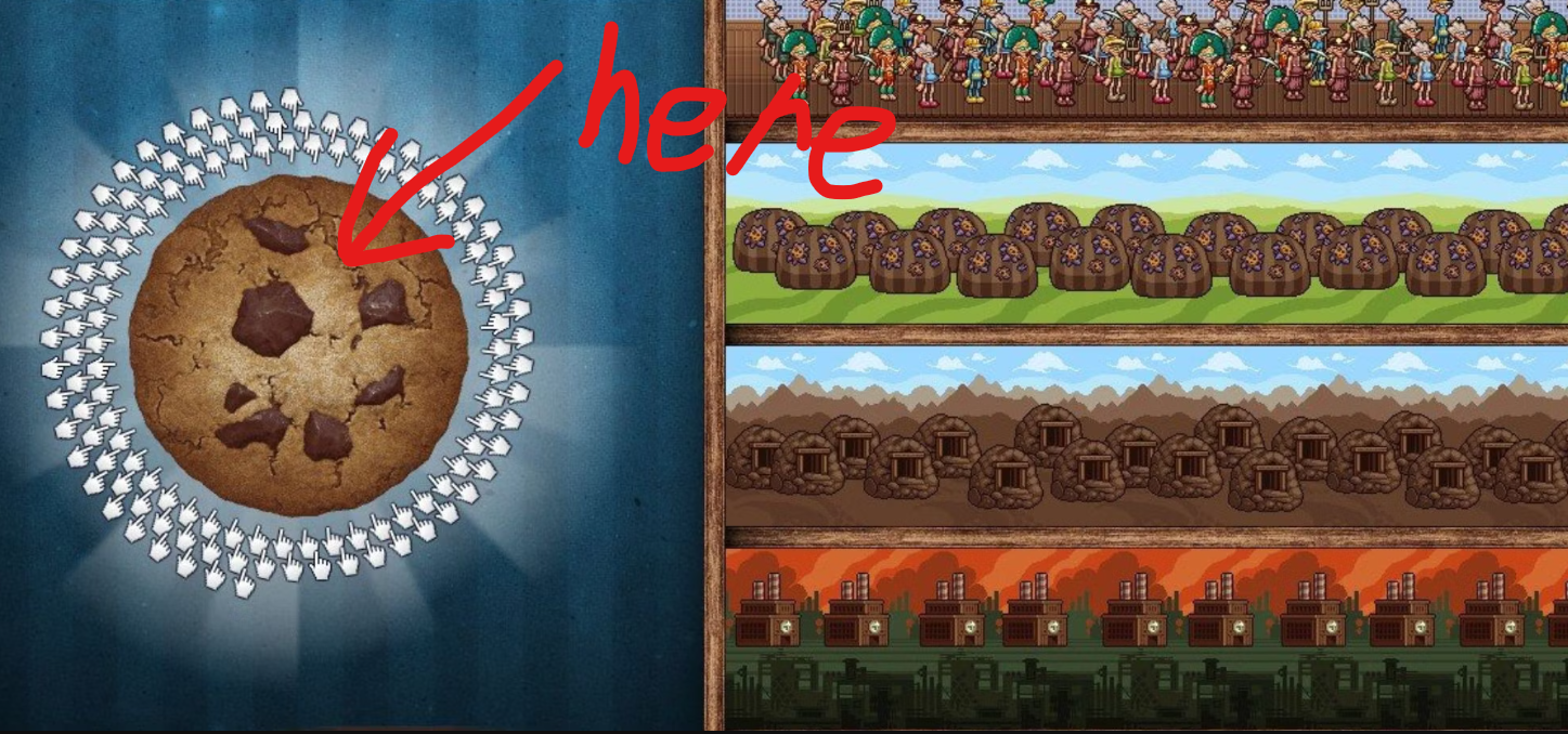 How to play in Cookie Clicker? image 1