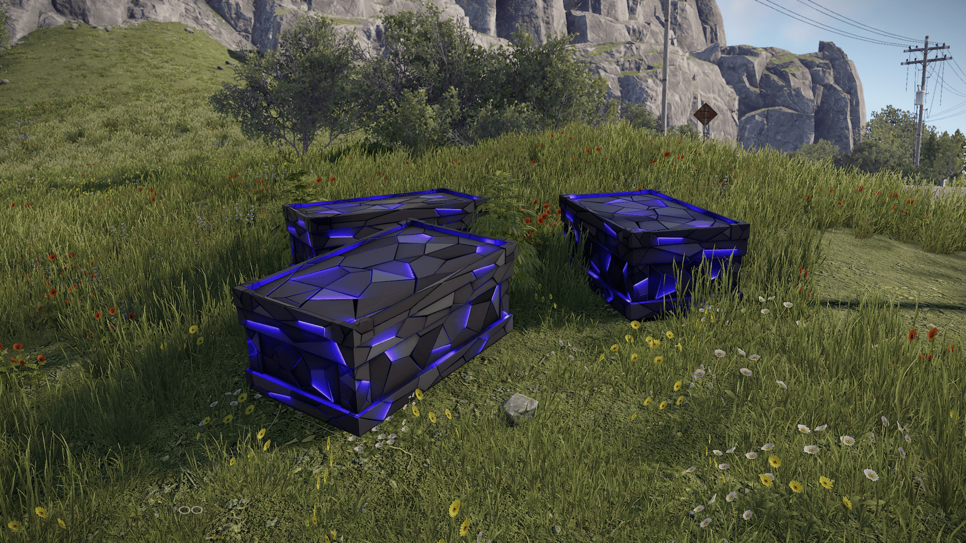 Ultramarine Large Box screenshot 1