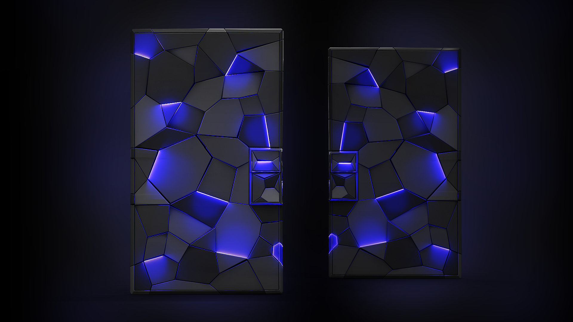 Ultramarine Metal Door screenshot 1