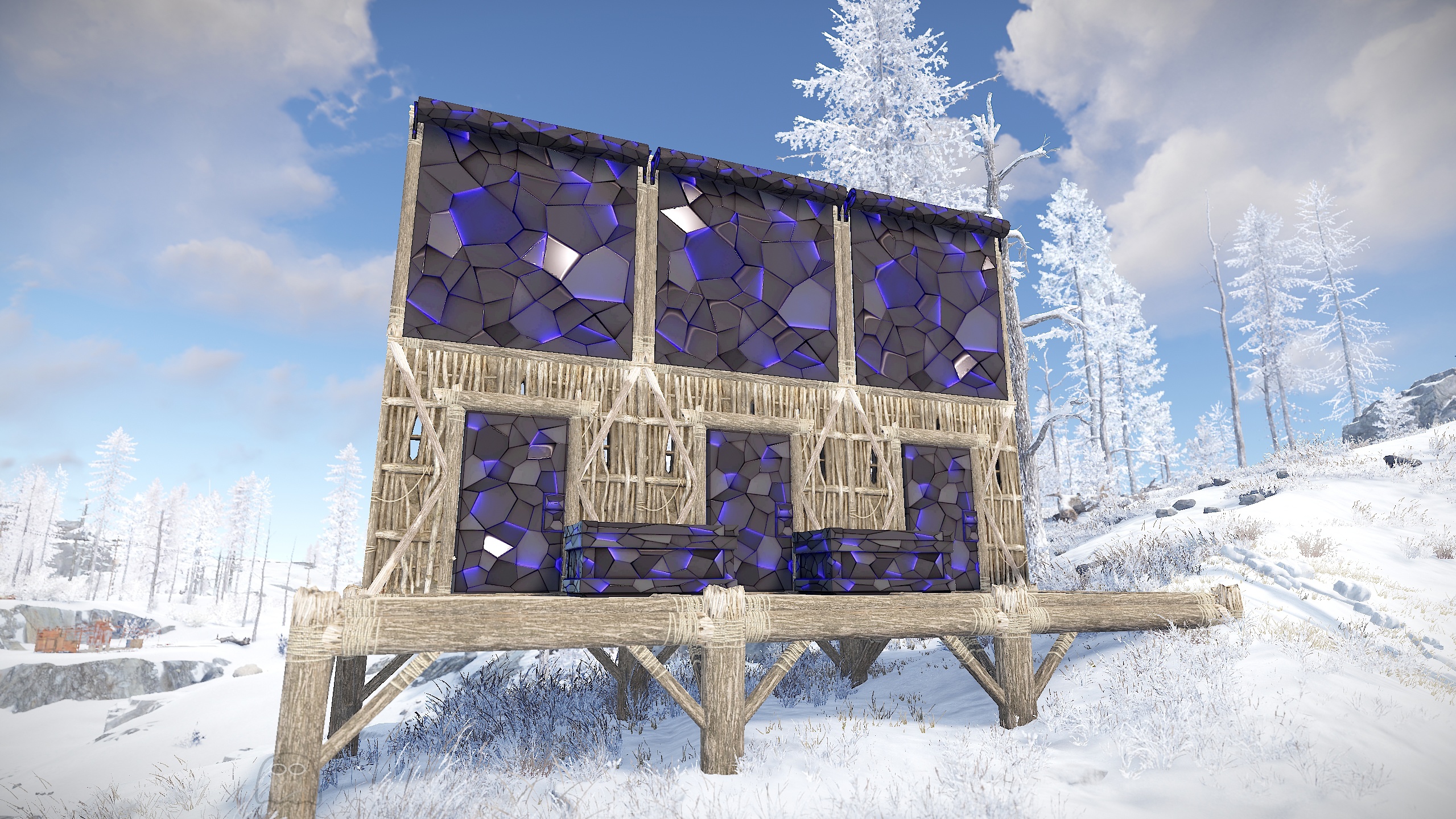Ultramarine Metal Door thumbnail 6